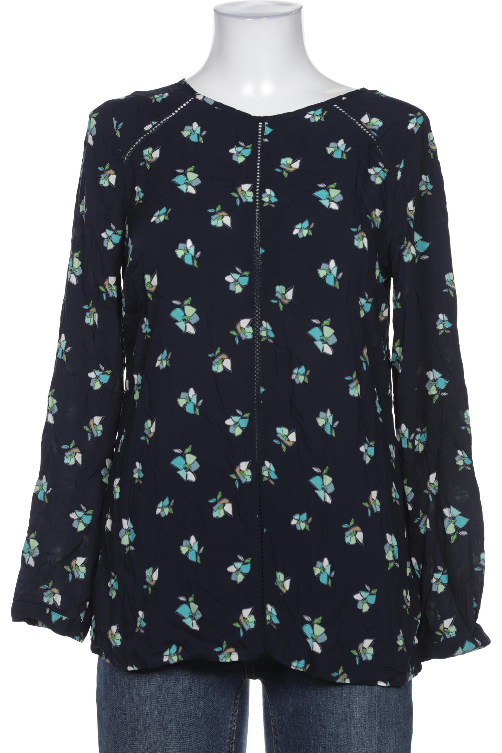 

Qiero Damen Bluse, marineblau