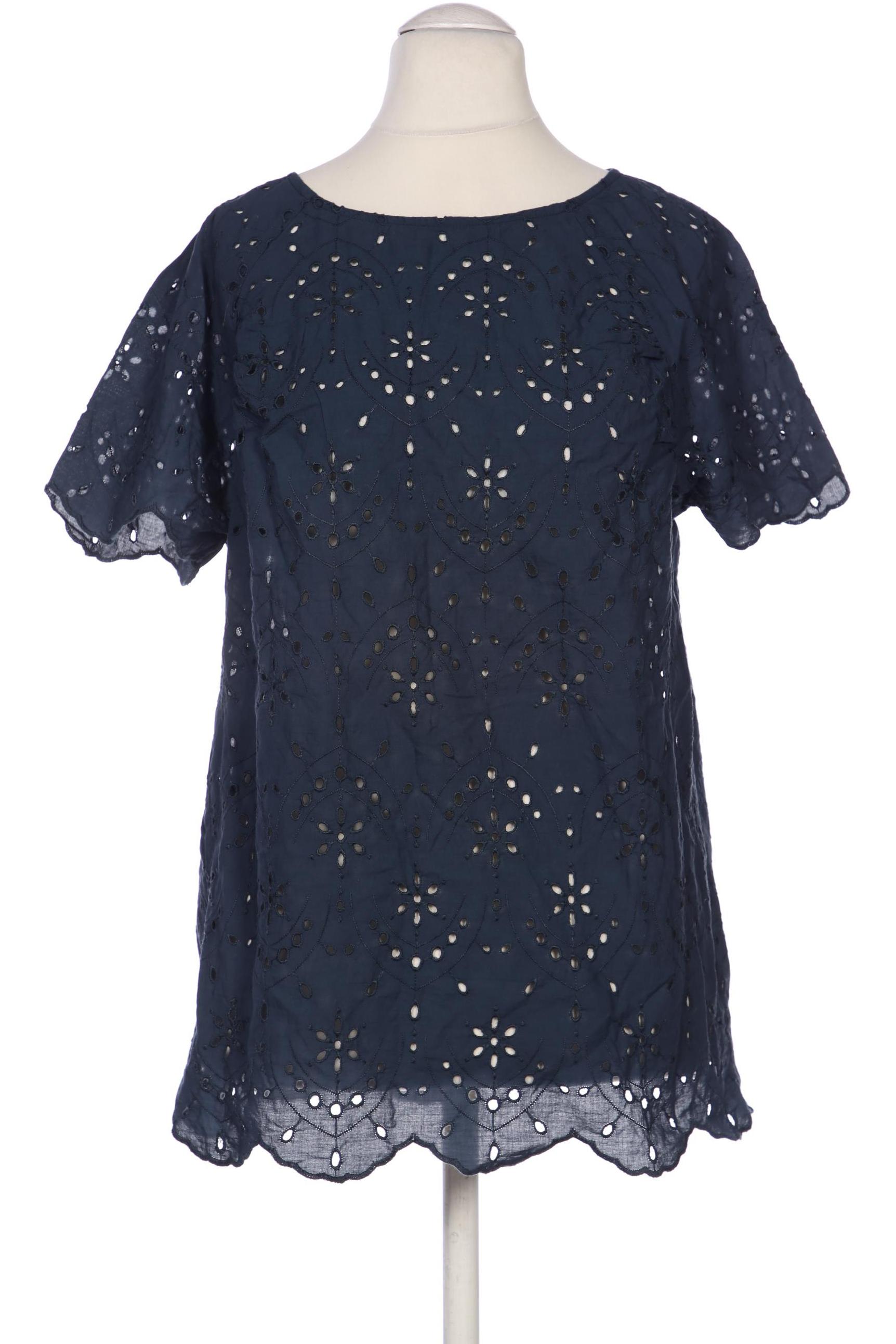

Qiero Damen Bluse, marineblau, Gr. 40