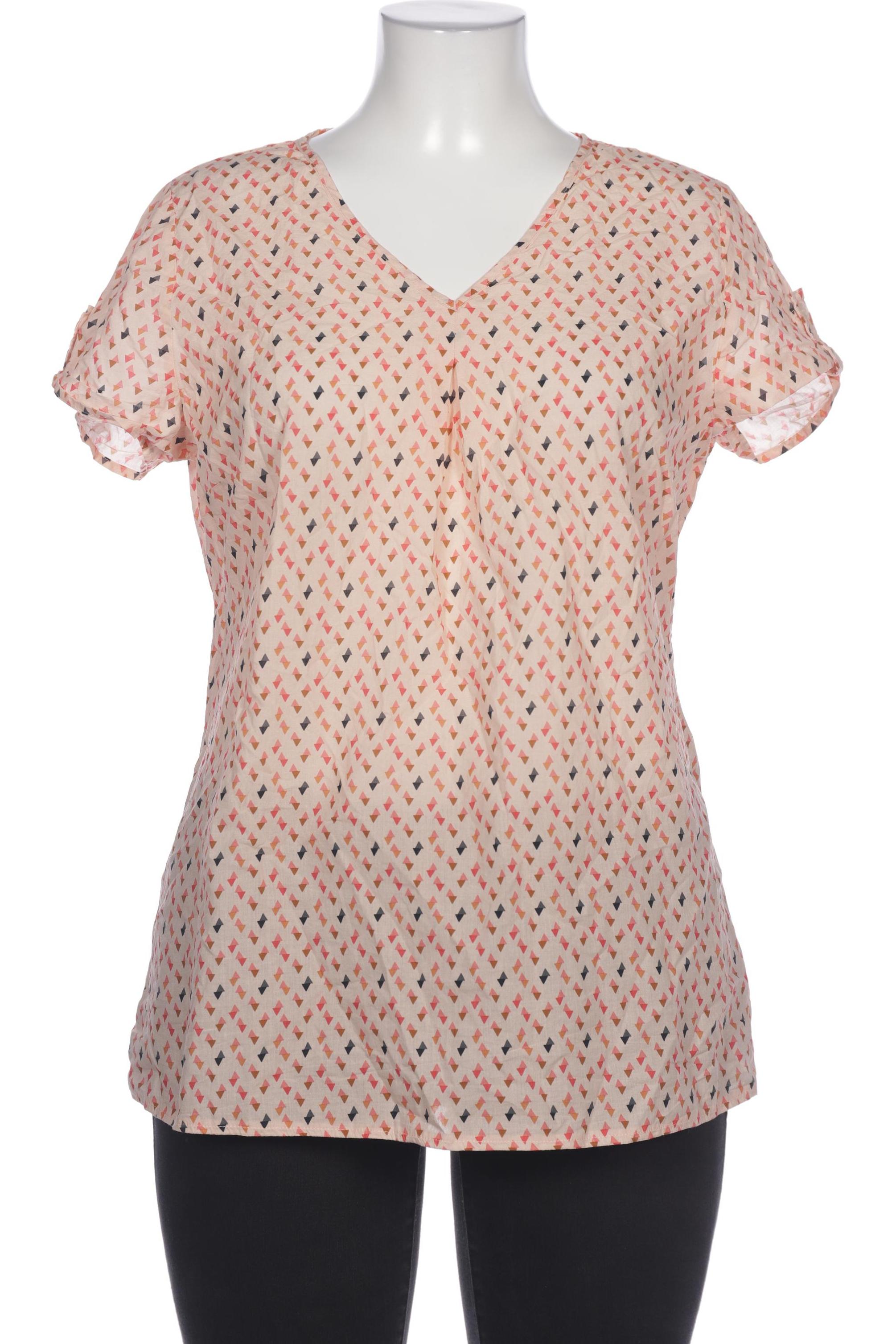 

Qiero Damen Bluse, orange, Gr. 42