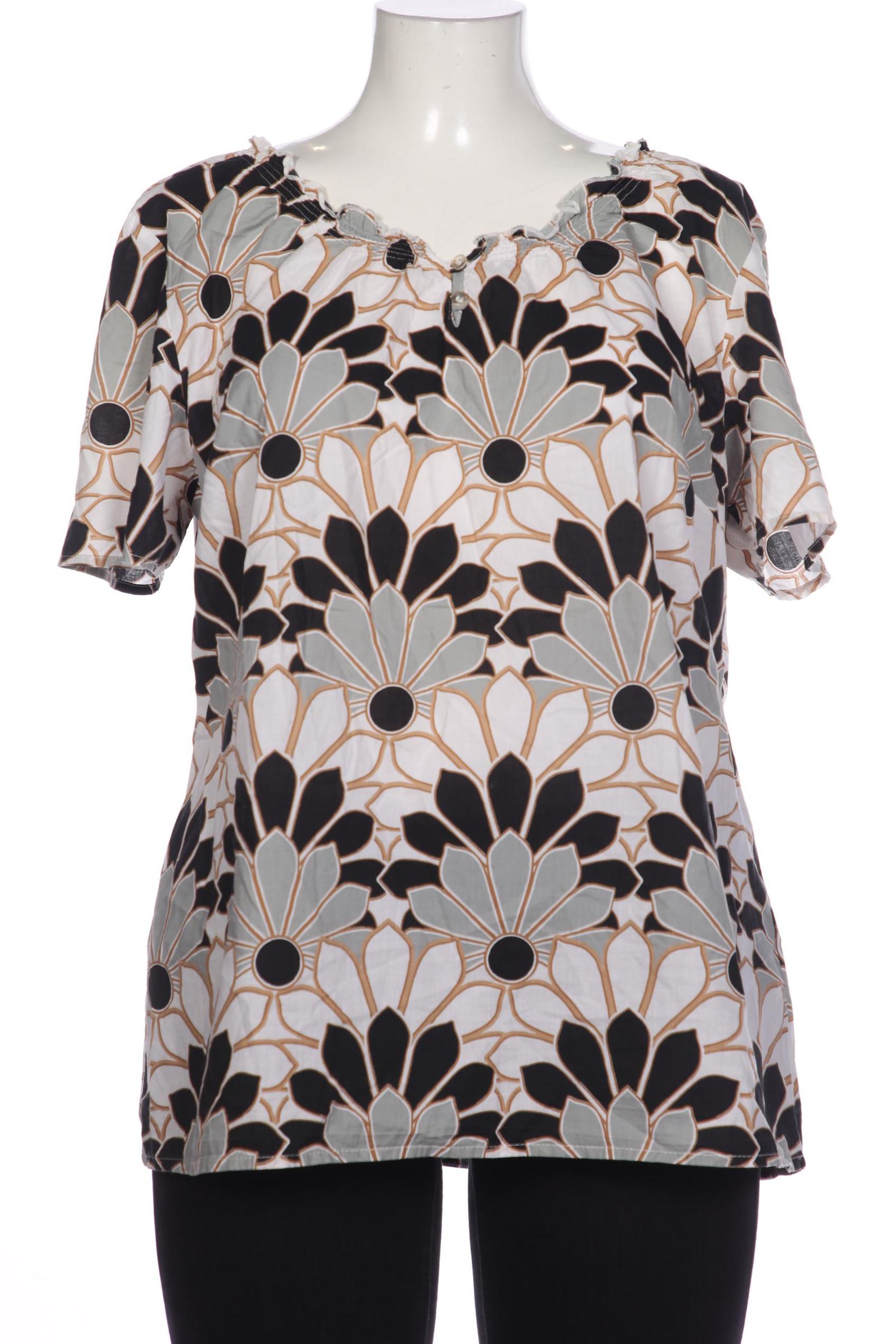 

Qiero Damen Bluse, mehrfarbig, Gr. 46
