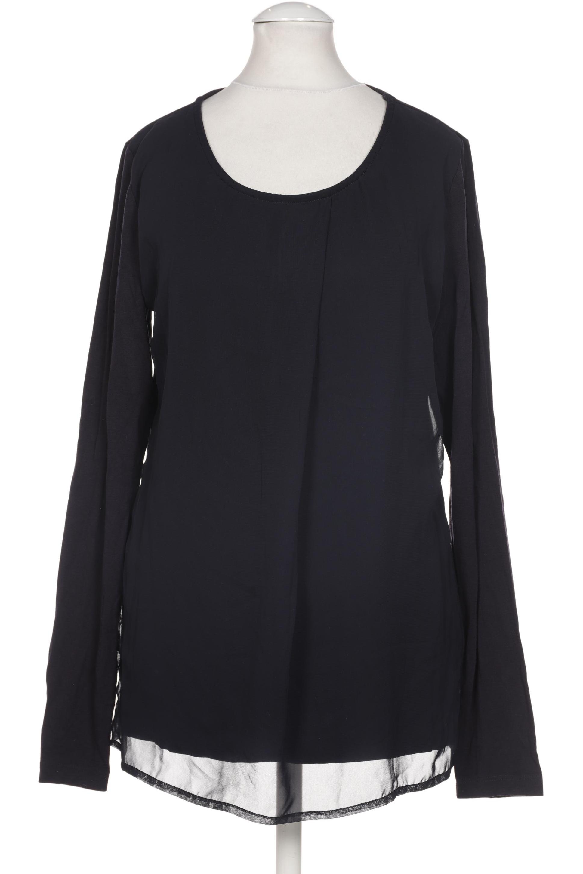 

Qiero Damen Bluse, marineblau, Gr. 36