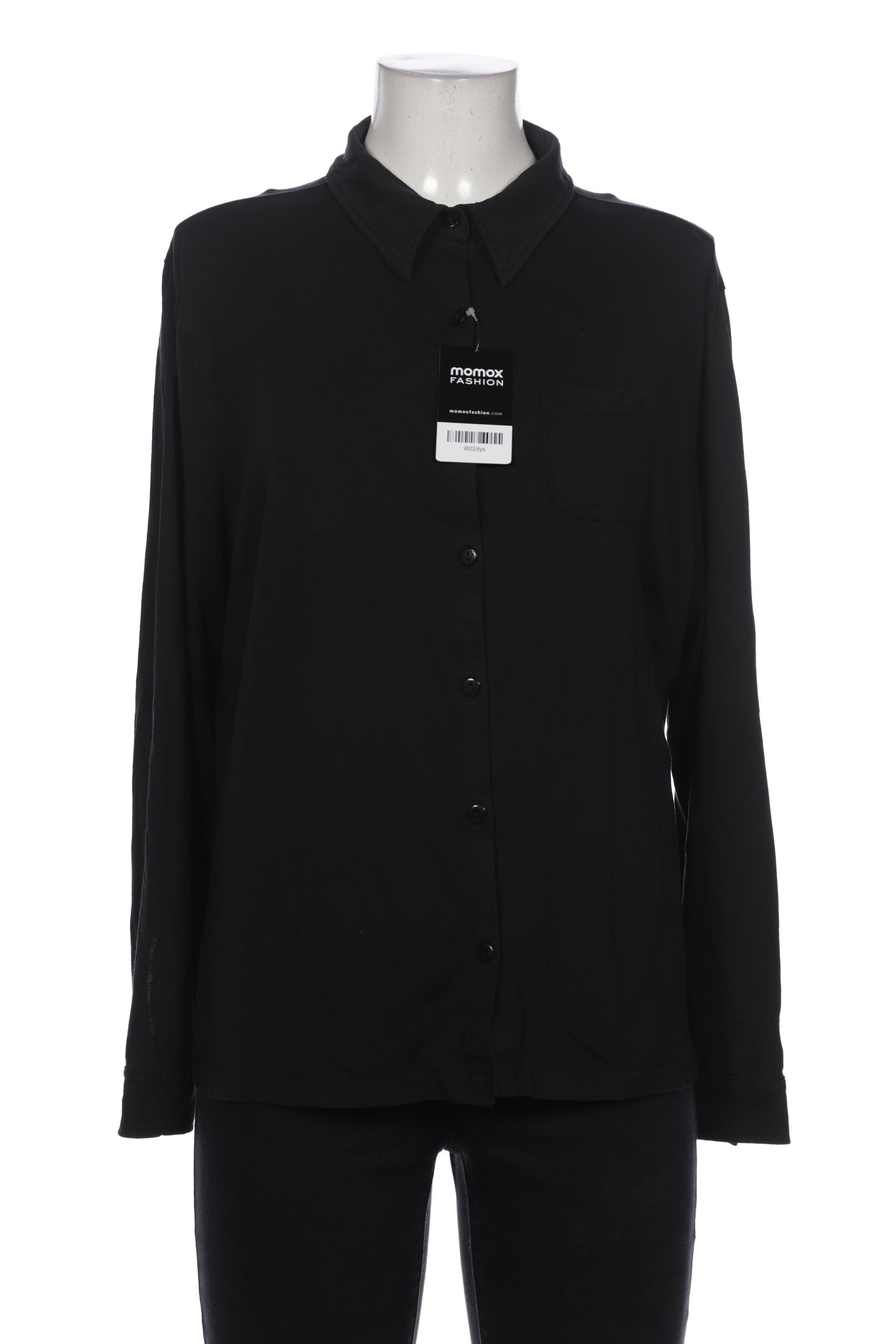 

Qiero Damen Bluse, schwarz, Gr. 46