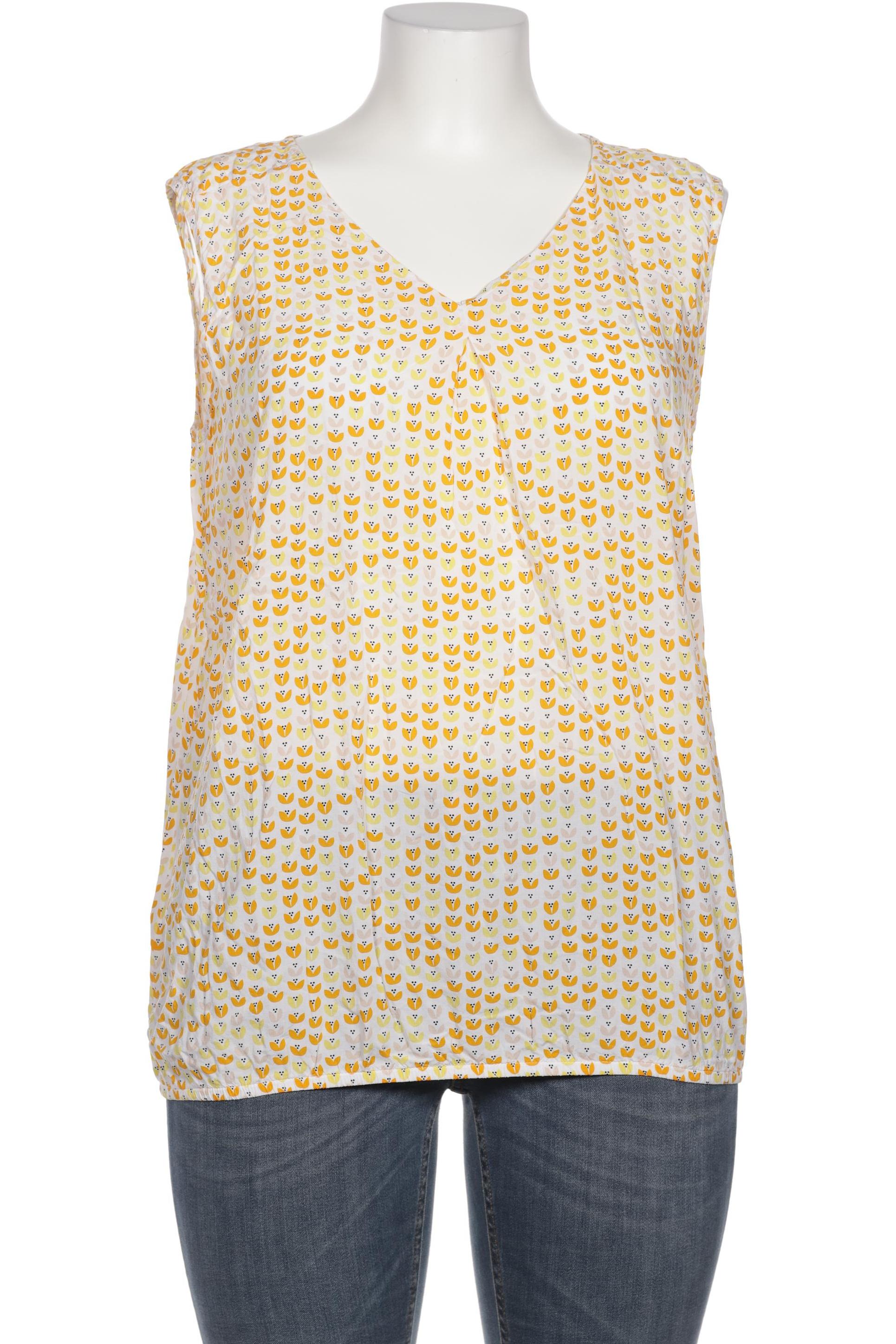 

Qiero Damen Bluse, orange, Gr. 42