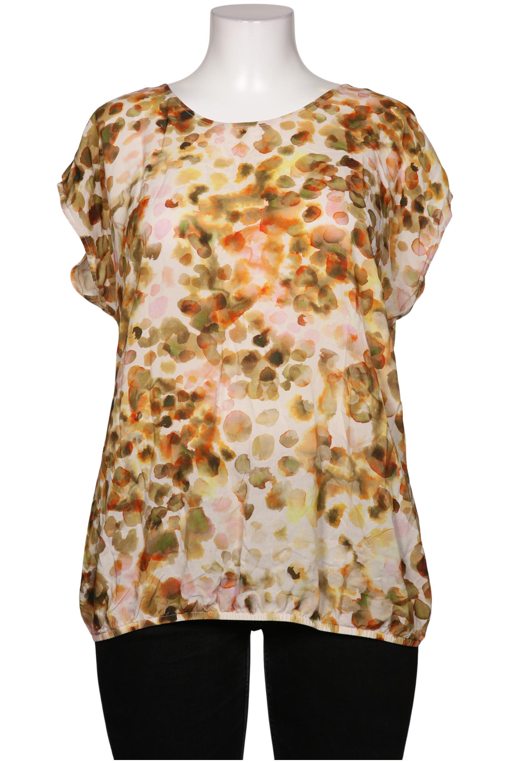 Thumbnail - Qiero Damen Bluse, beige, Gr. 44