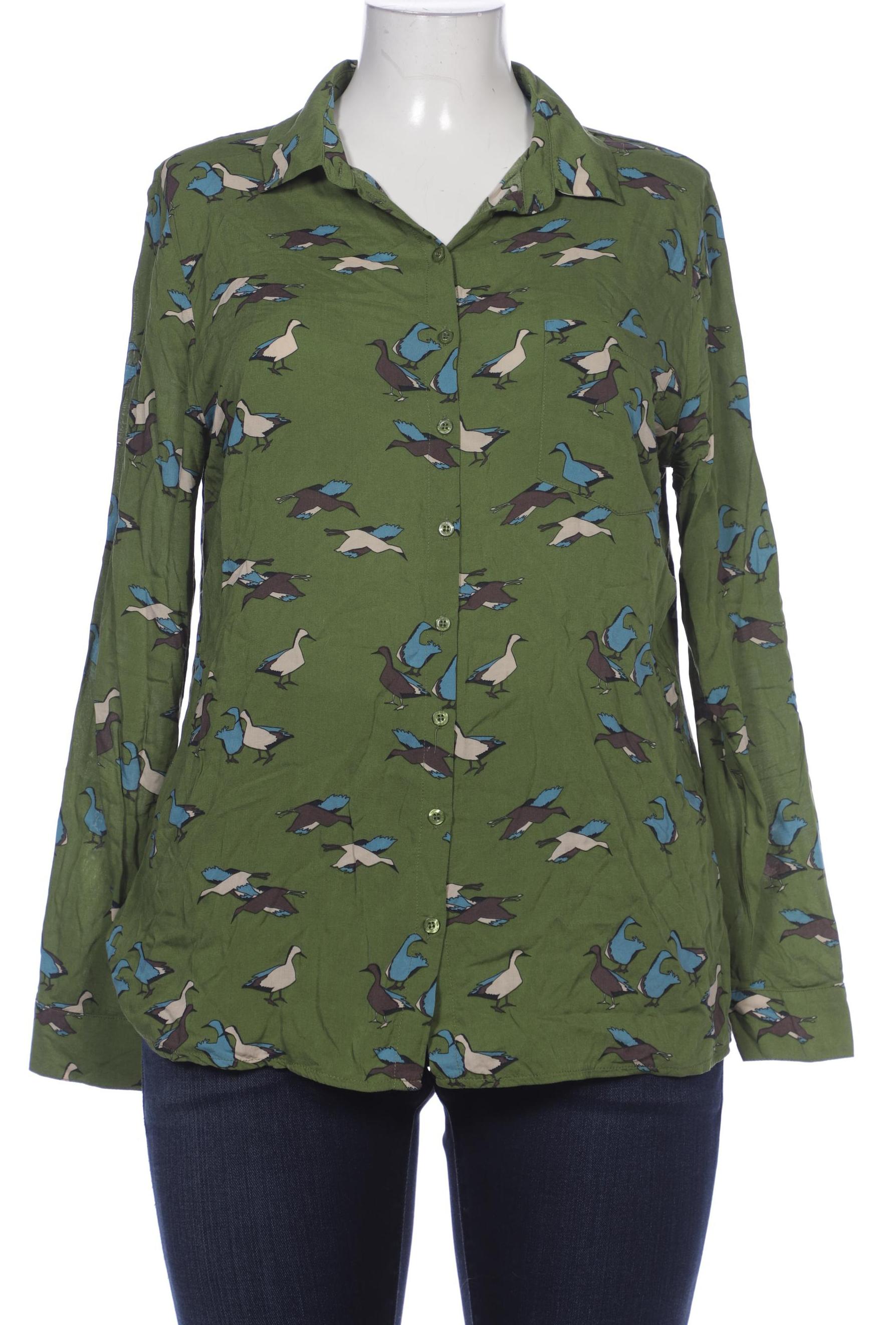 

Qiero Damen Bluse, grün, Gr. 42