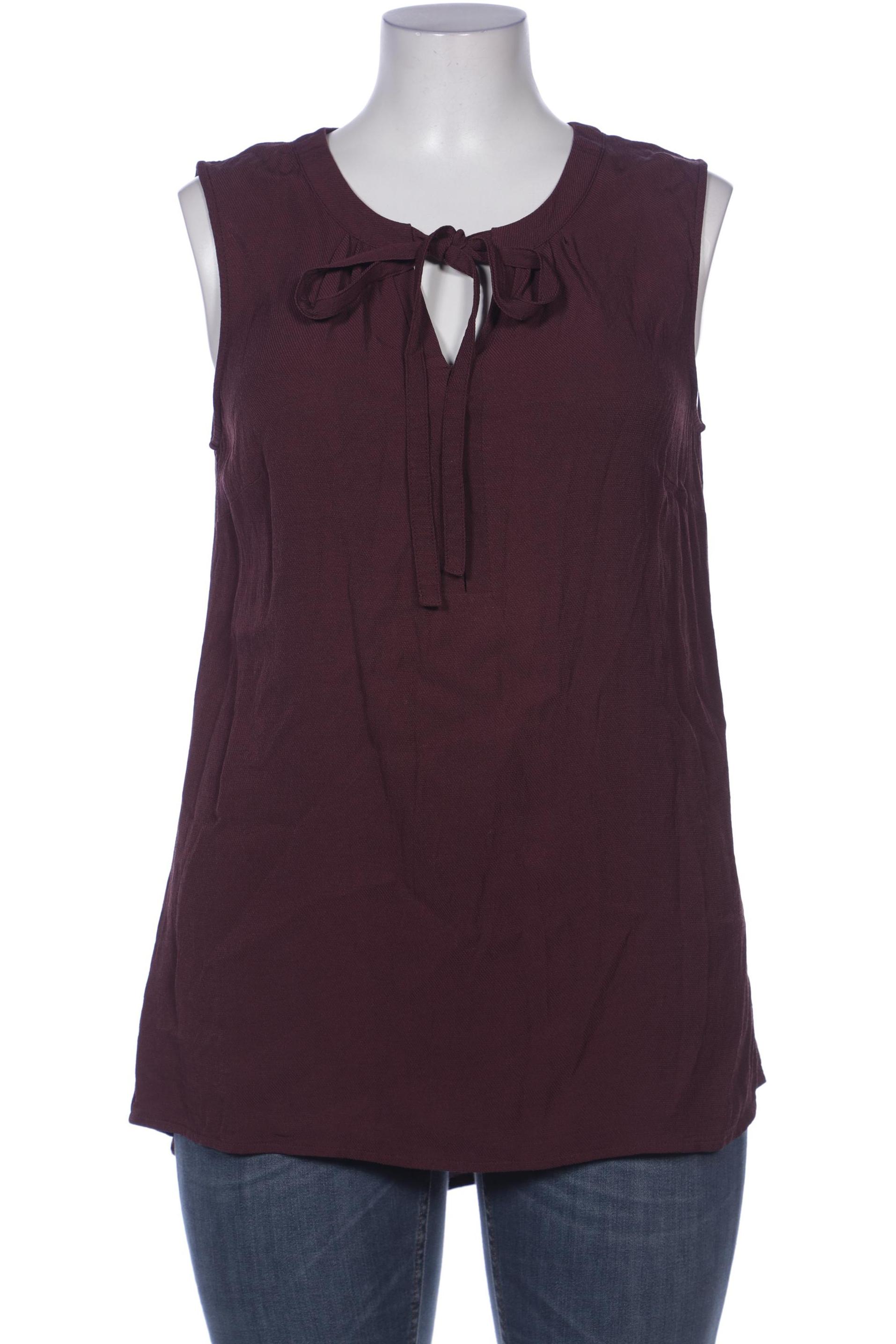 

Qiero Damen Bluse, bordeaux, Gr. 42