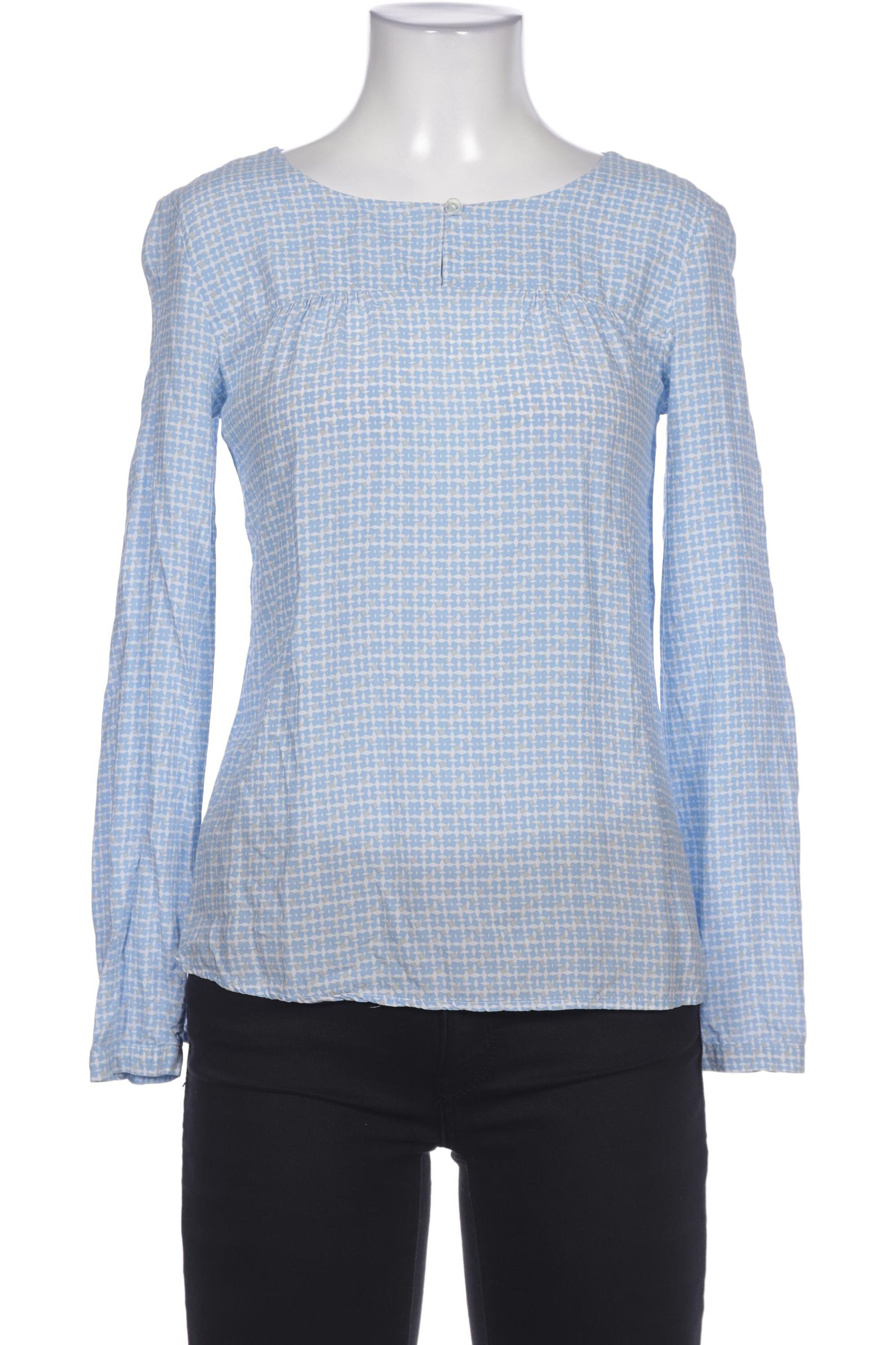 

Qiero Damen Bluse, hellblau, Gr. 34