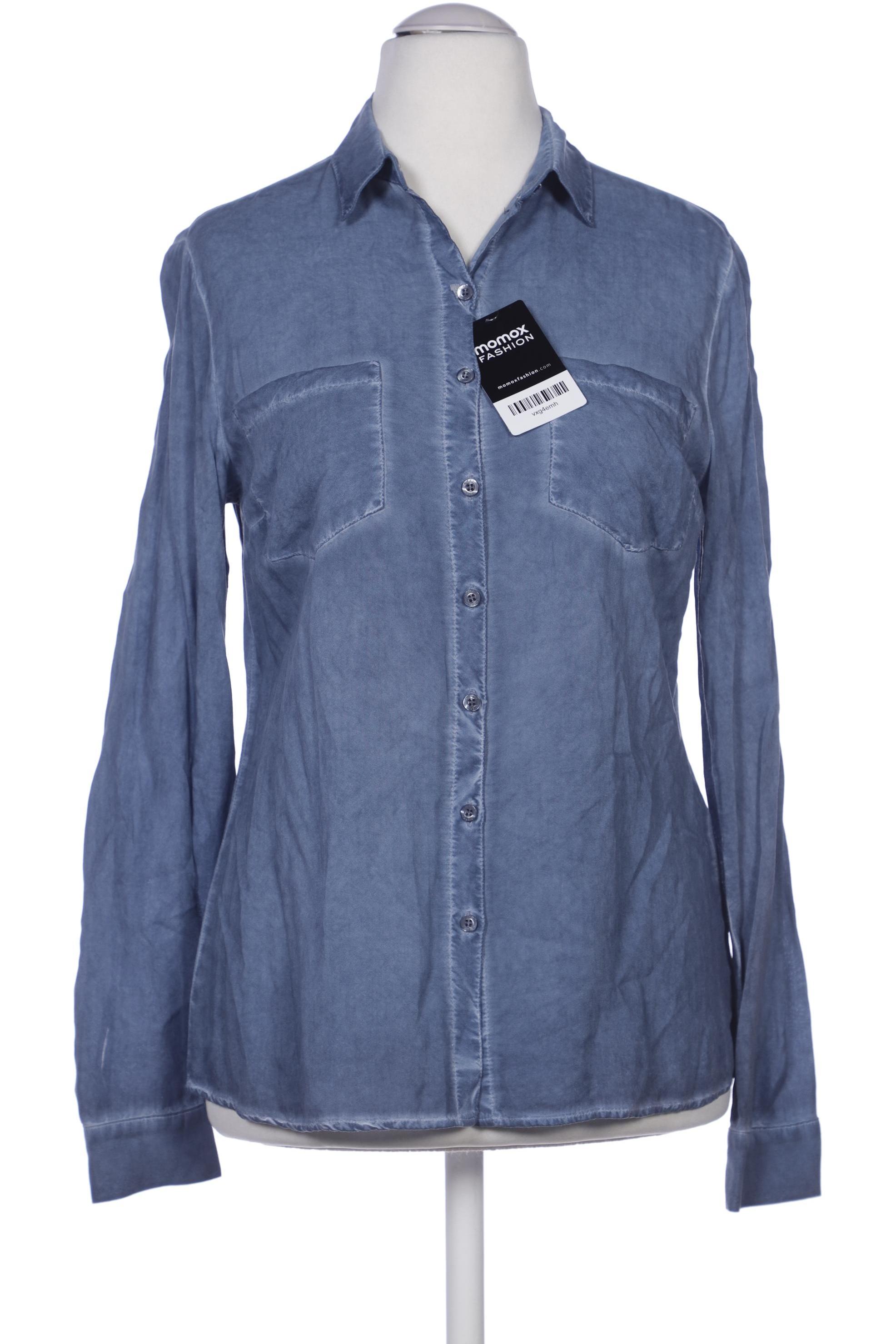 

Qiero Damen Bluse, blau, Gr. 36