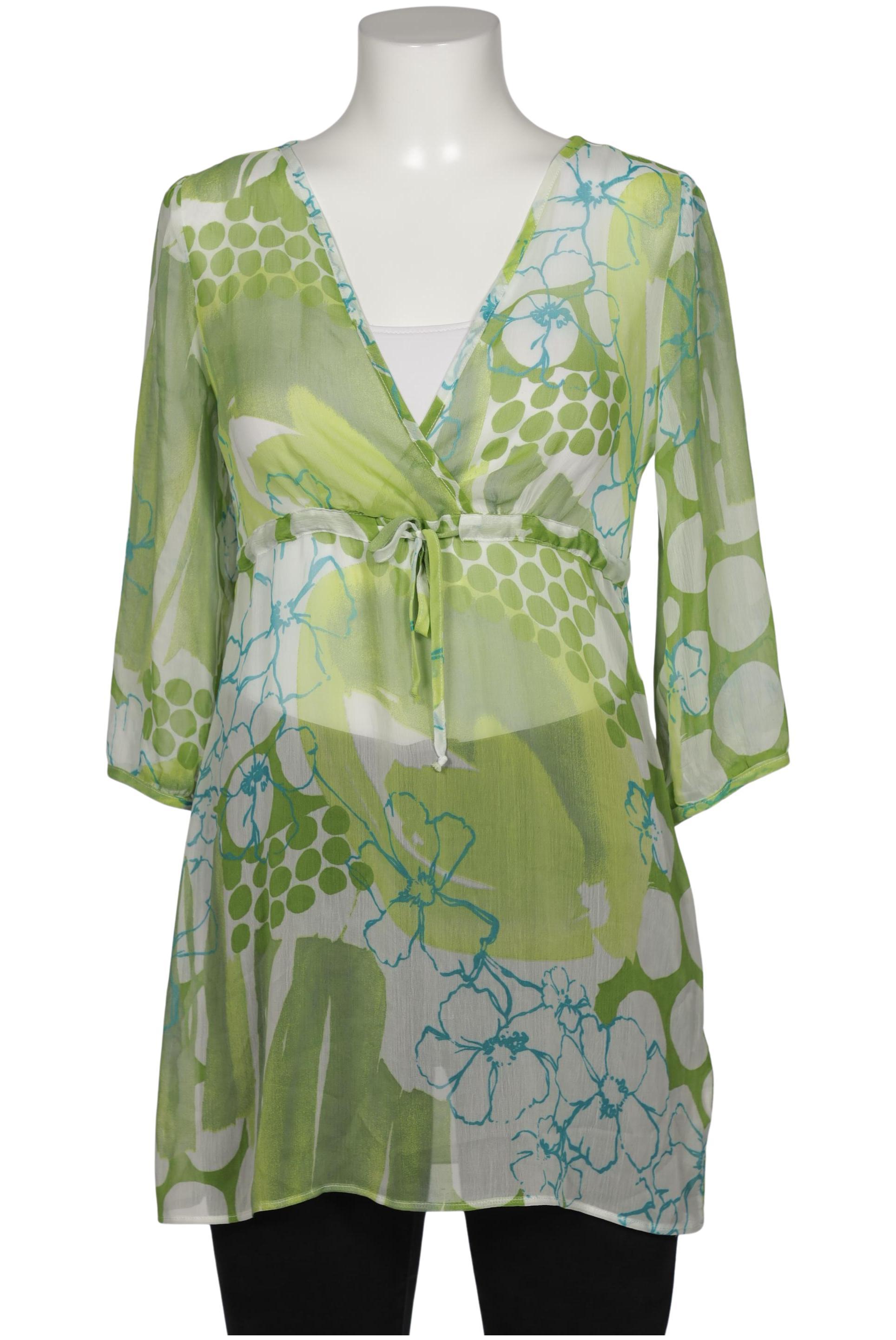 

Qiero Damen Bluse, grün, Gr. 38