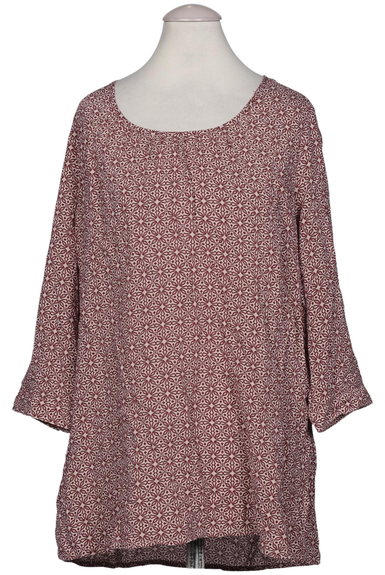 

Qiero Damen Bluse, bordeaux, Gr. 40