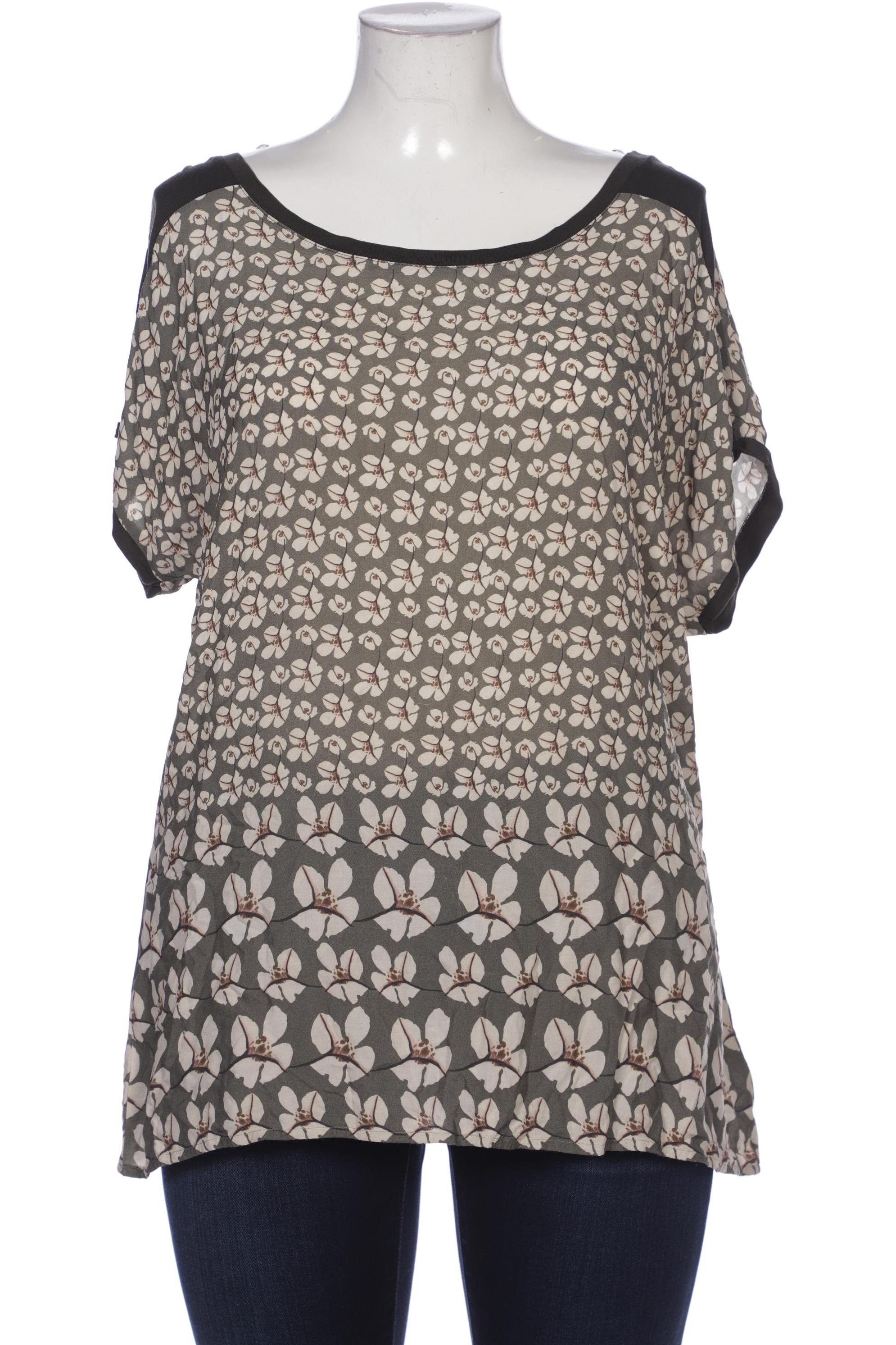 

Qiero Damen Bluse, grün, Gr. 48