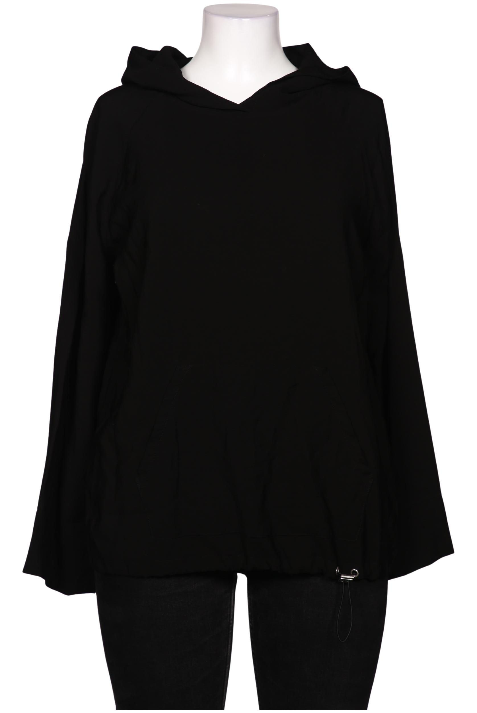 

Qiero Damen Bluse, schwarz, Gr. 44