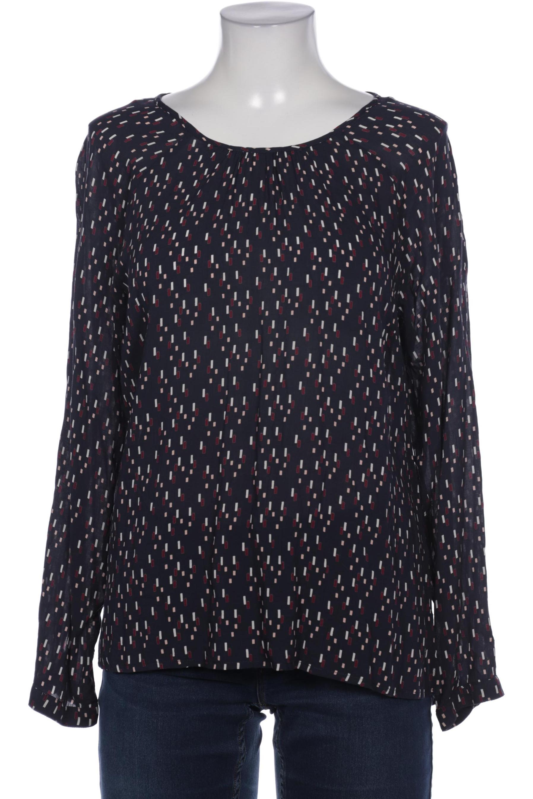 

Qiero Damen Bluse, marineblau