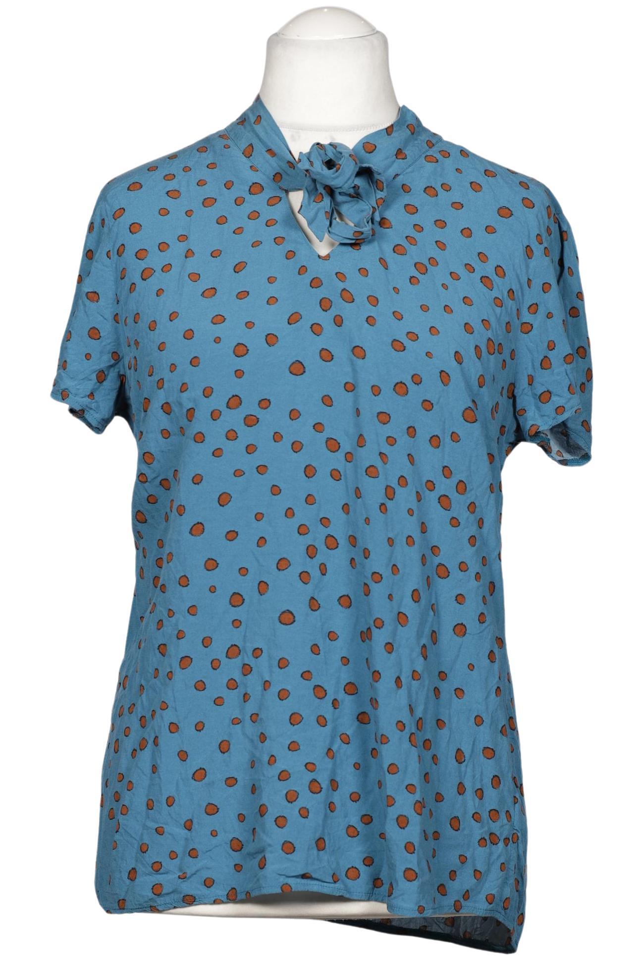 

Qiero Damen Bluse, blau, Gr. 42