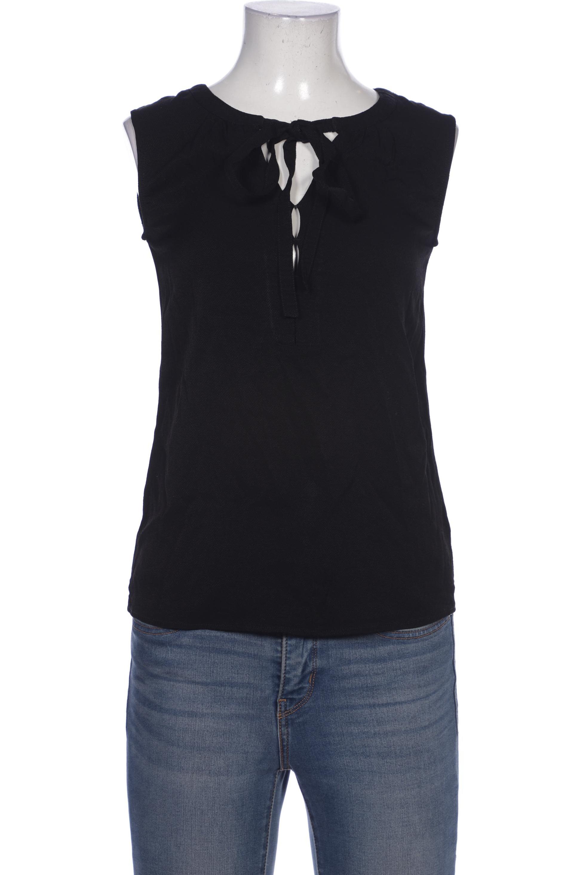 

Qiero Damen Bluse, schwarz, Gr. 34
