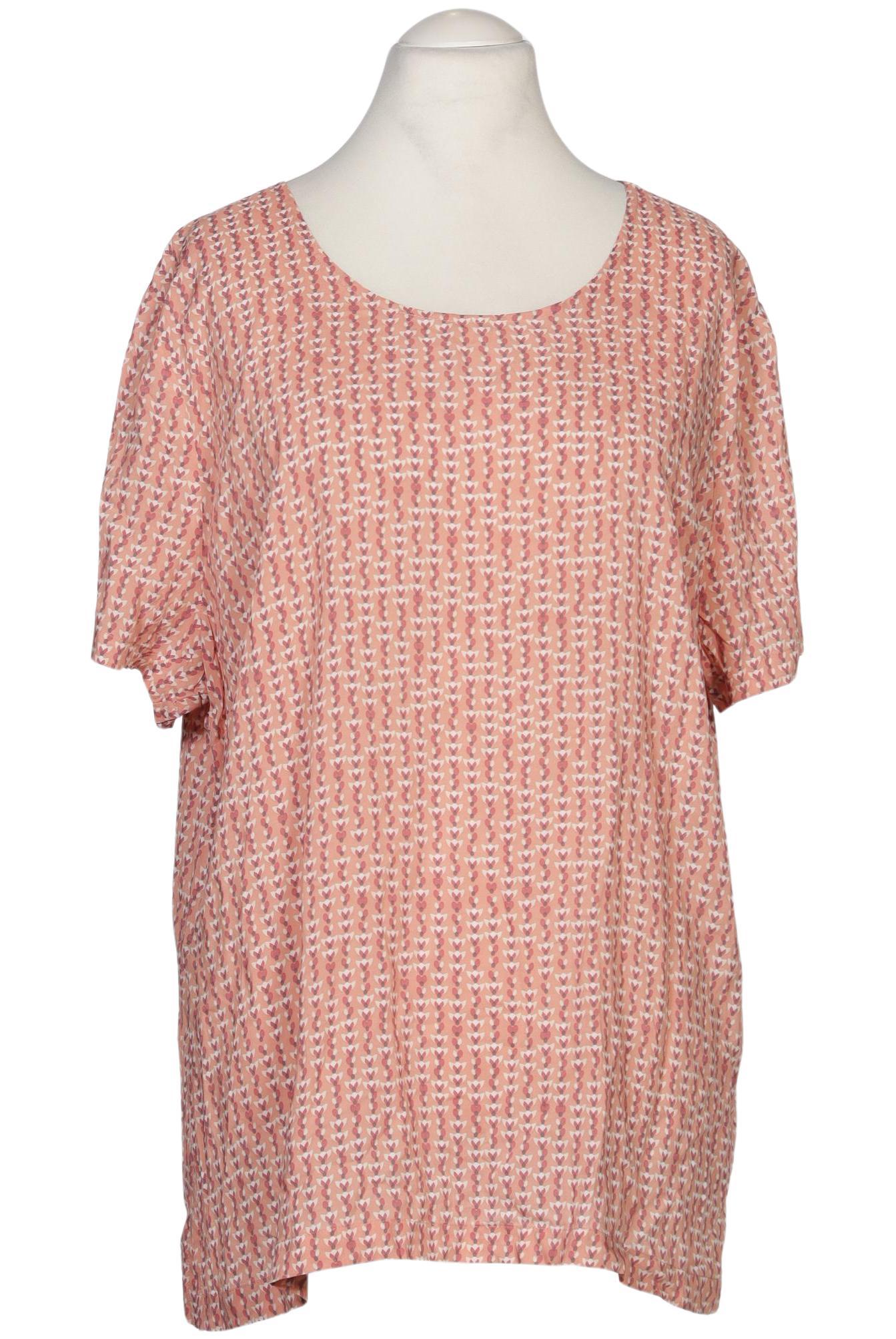 

Qiero Damen Bluse, pink, Gr. 48