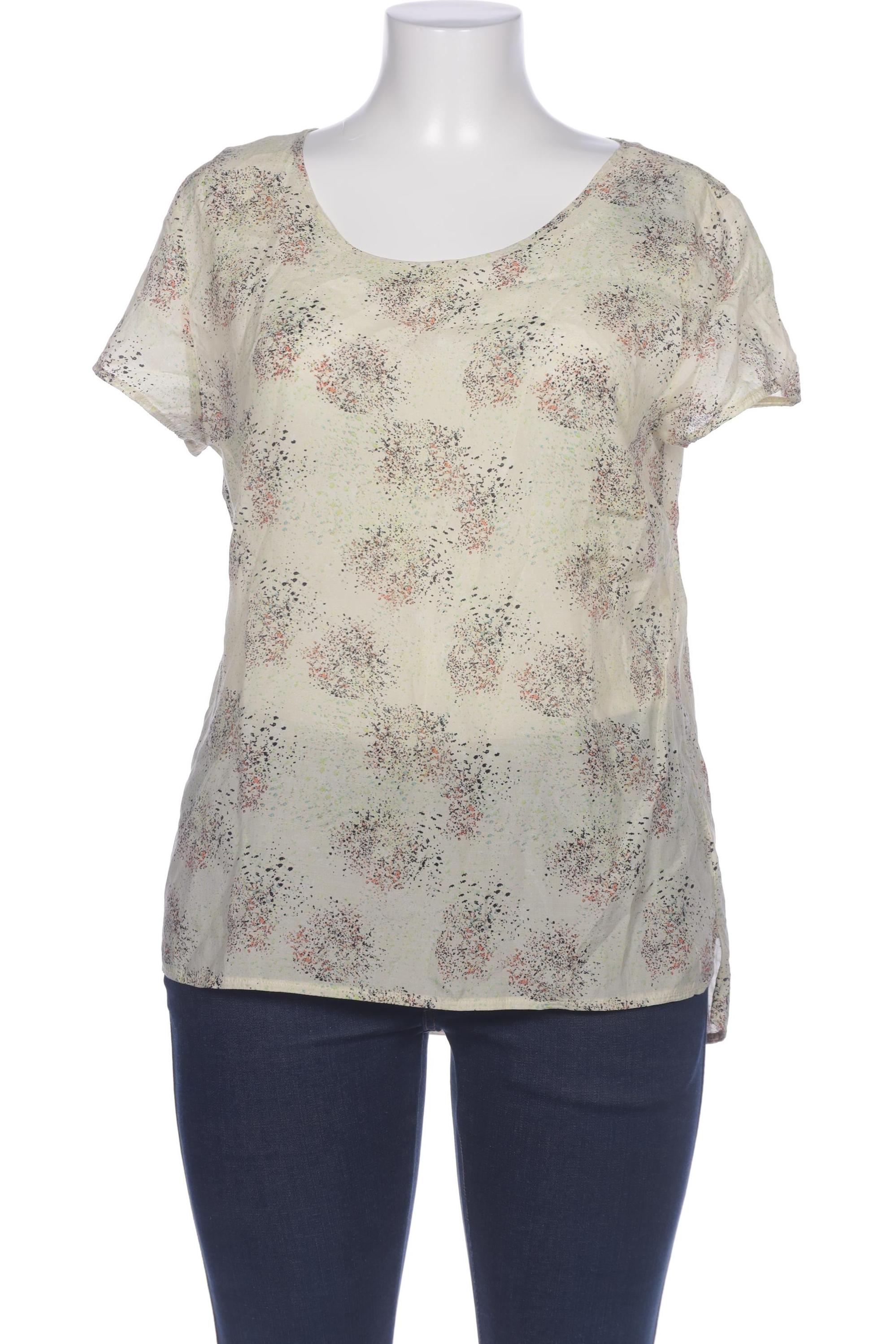 

Qiero Damen Bluse, cremeweiß, Gr. 44