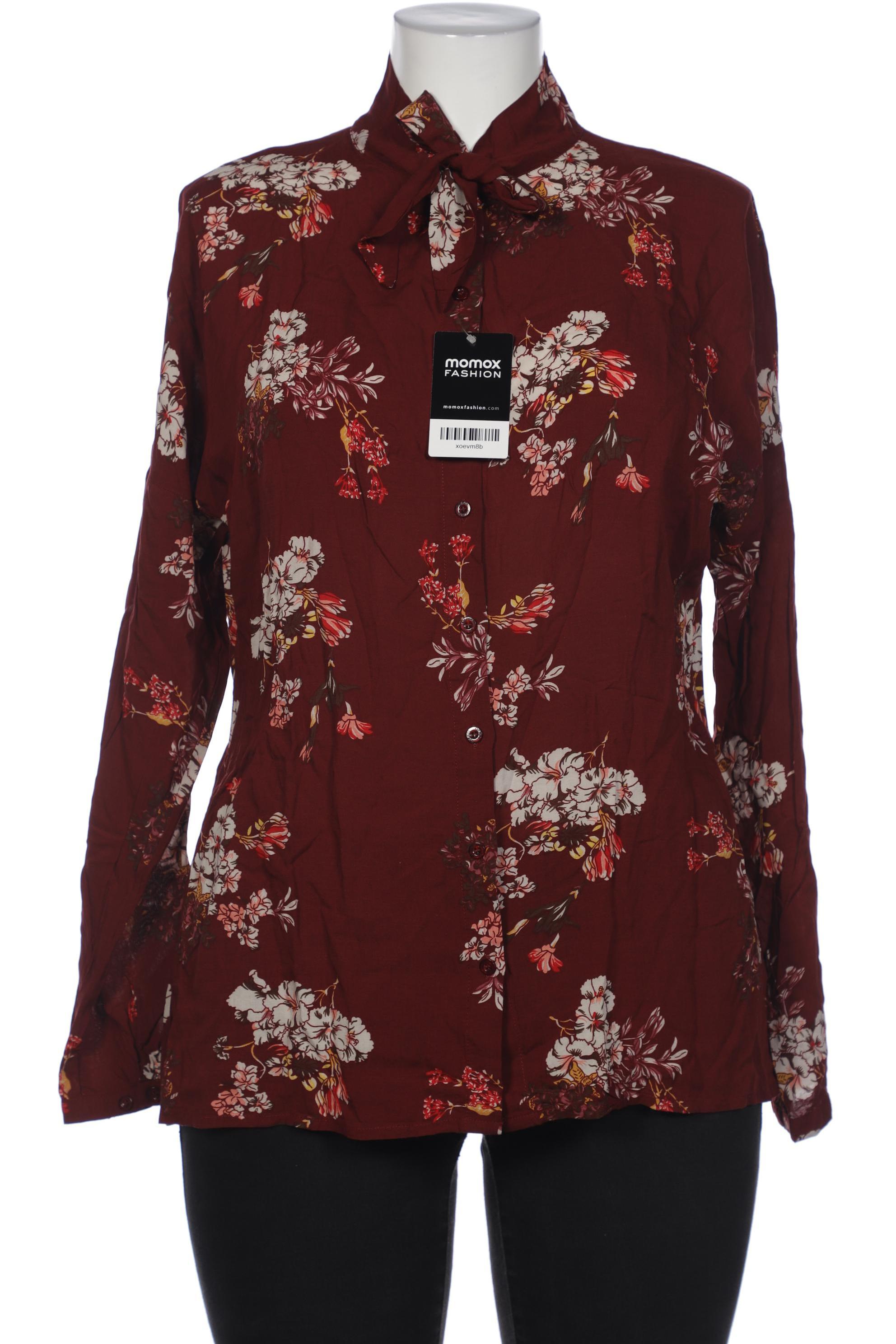 

Qiero Damen Bluse, bordeaux