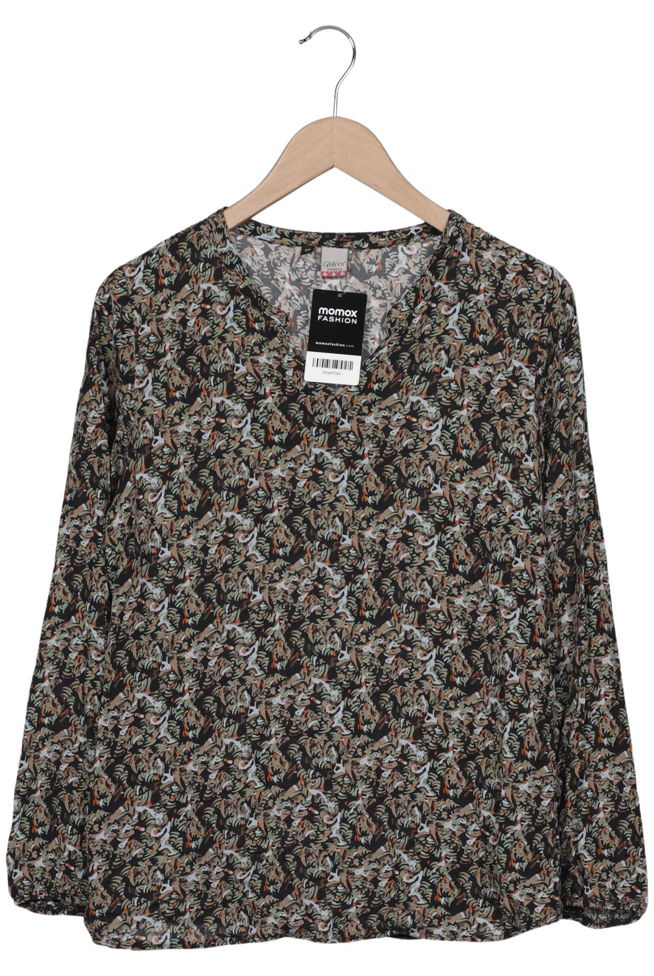 

Qiero Damen Bluse, mehrfarbig, Gr. 38