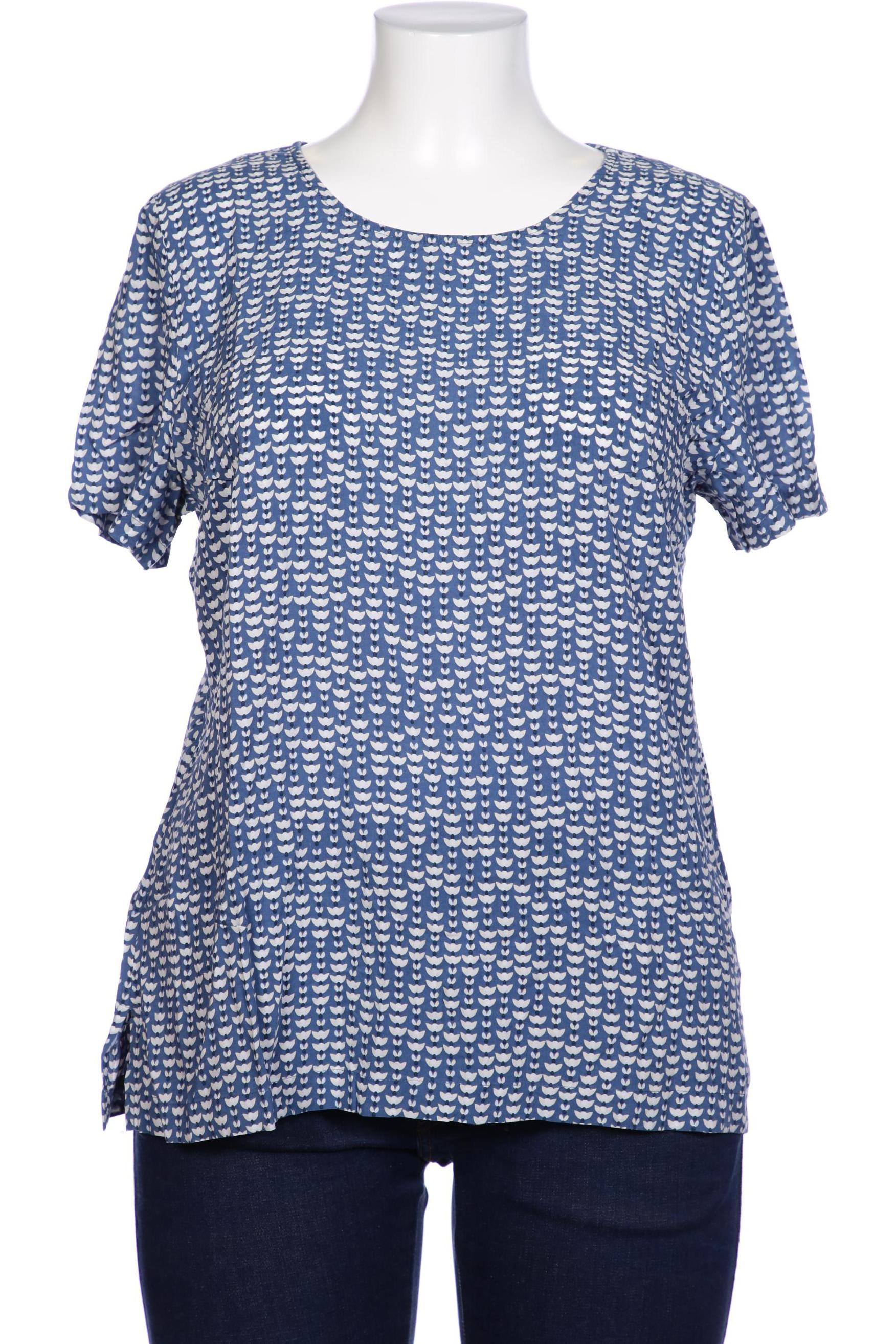 

Qiero Damen Bluse, blau