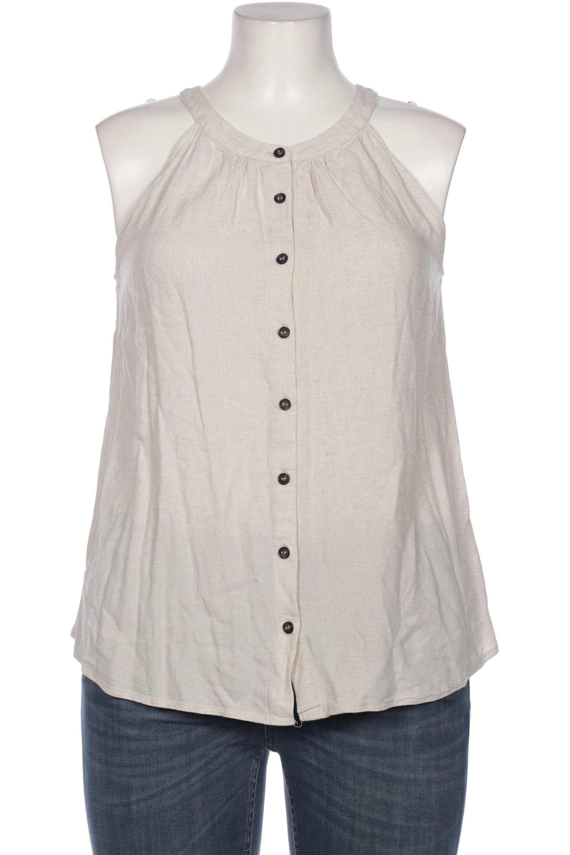 

Qiero Damen Bluse, beige, Gr. 42