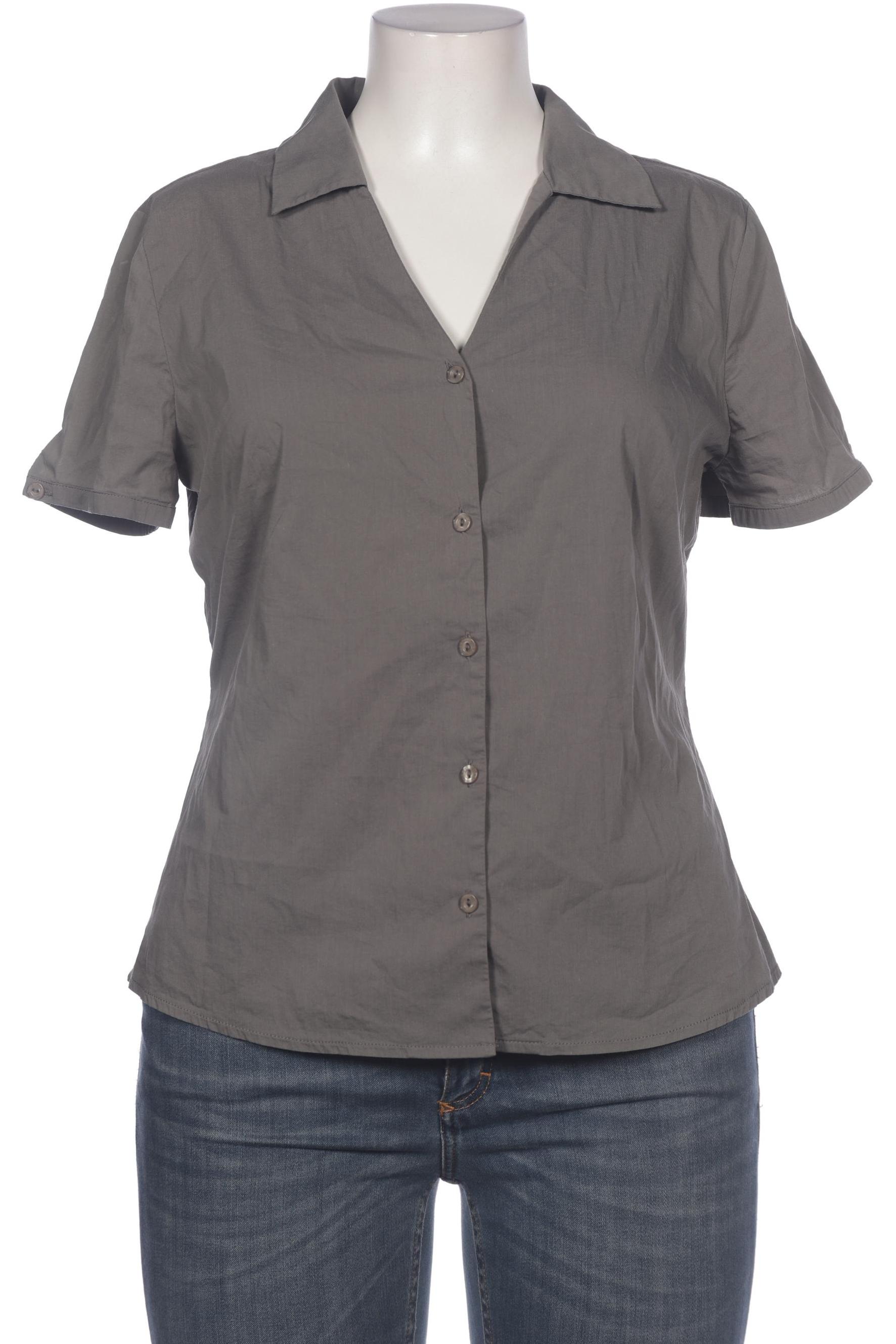 

Qiero Damen Bluse, grau, Gr. 42