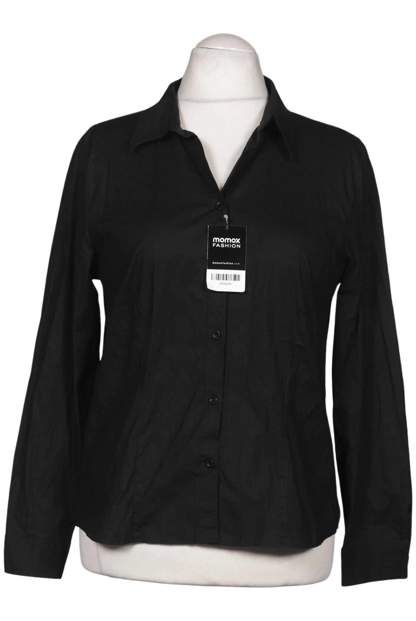 

Qiero Damen Bluse, schwarz, Gr. 44