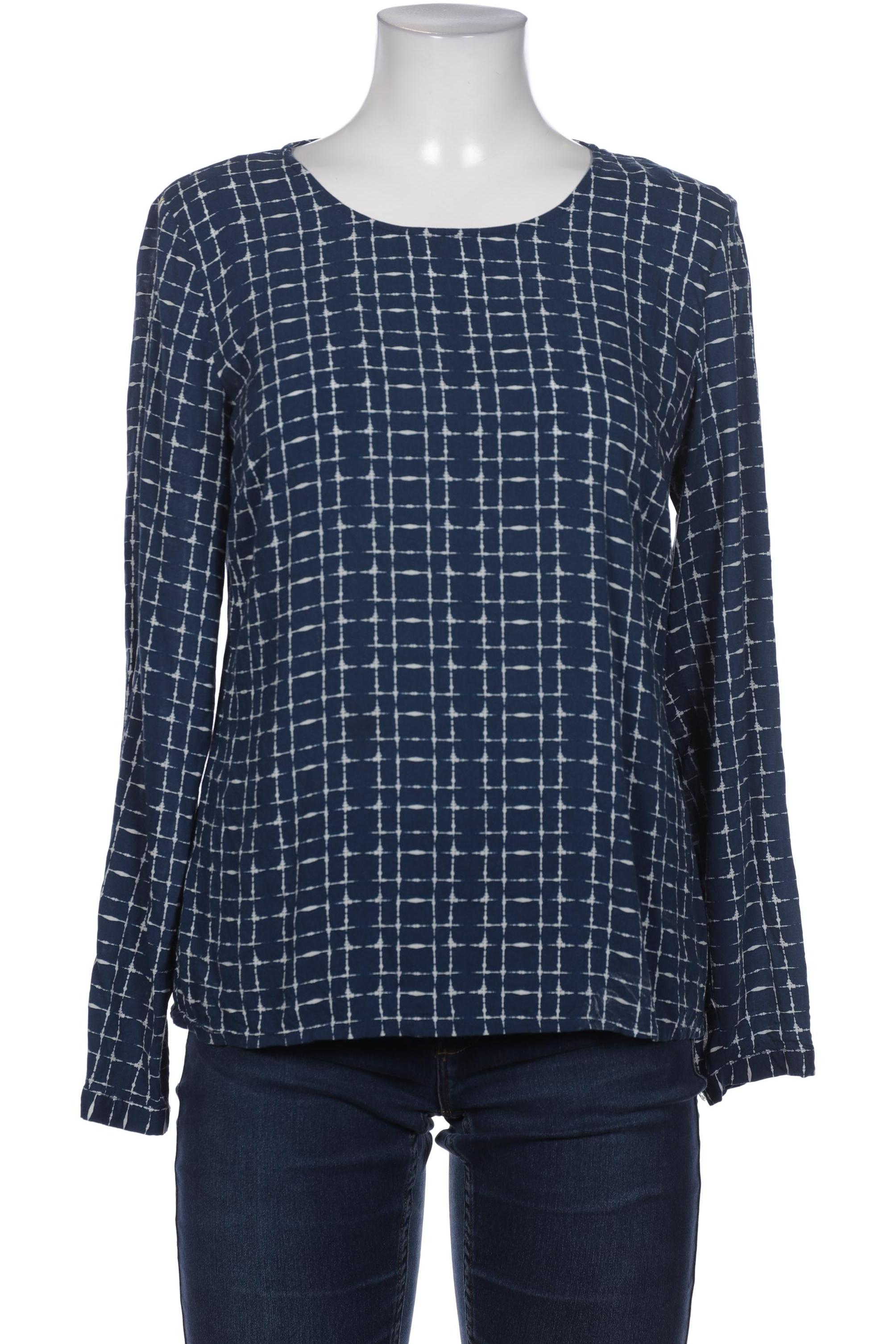 

Qiero Damen Bluse, marineblau, Gr. 38