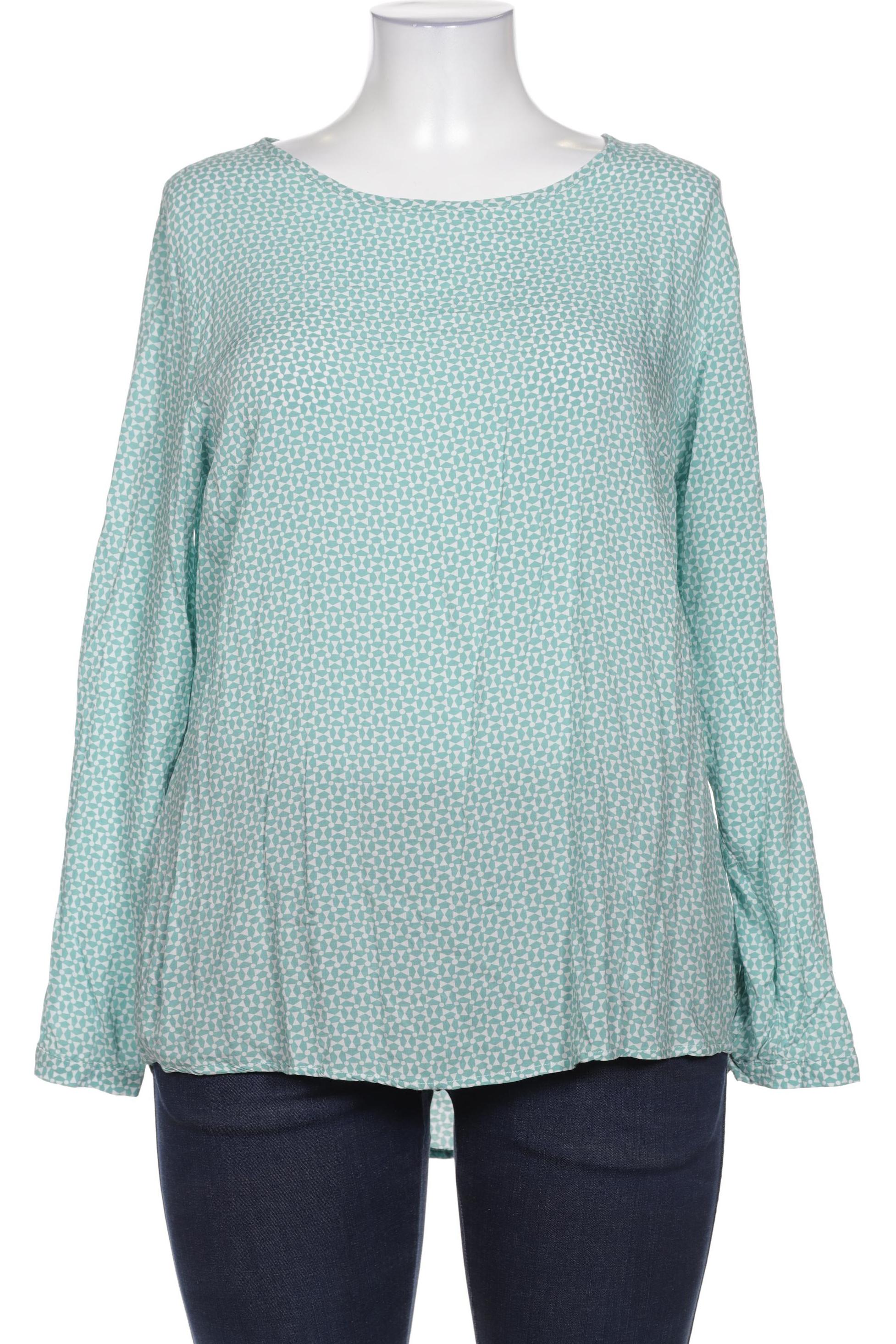 

Qiero Damen Bluse, türkis, Gr. 42