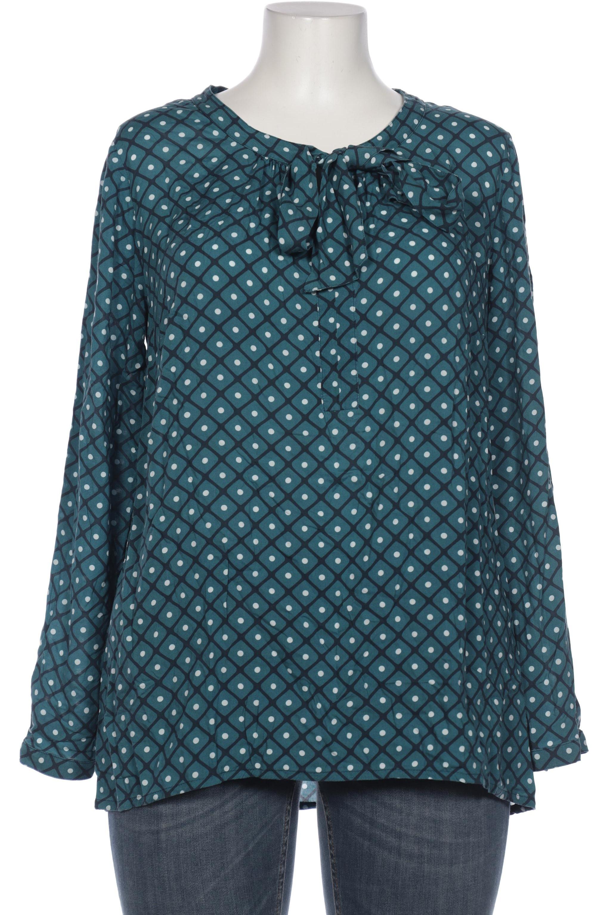 

Qiero Damen Bluse, türkis, Gr. 42