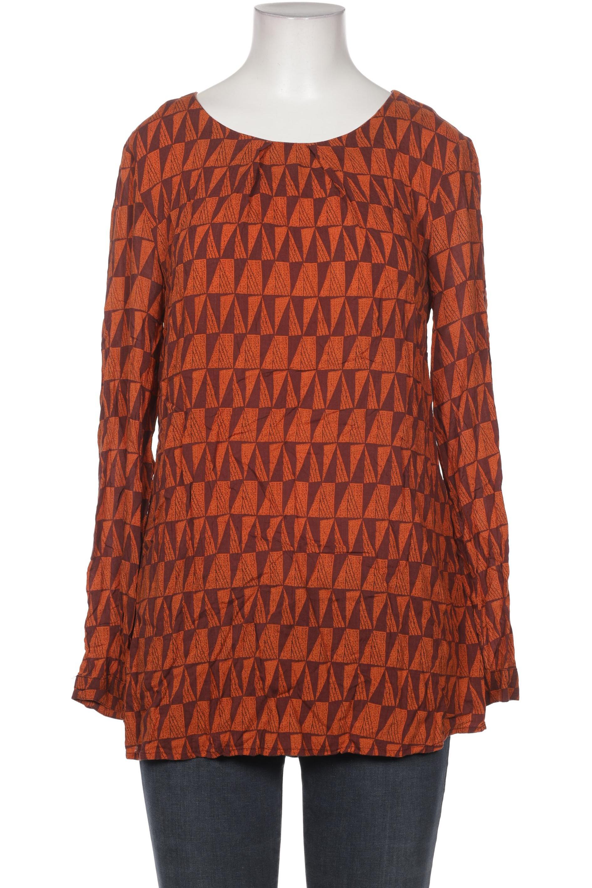 

Qiero Damen Bluse, orange, Gr. 38