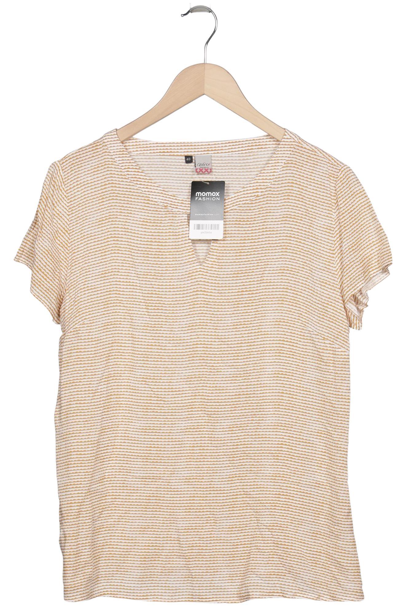 

Qiero Damen Bluse, orange, Gr. 40