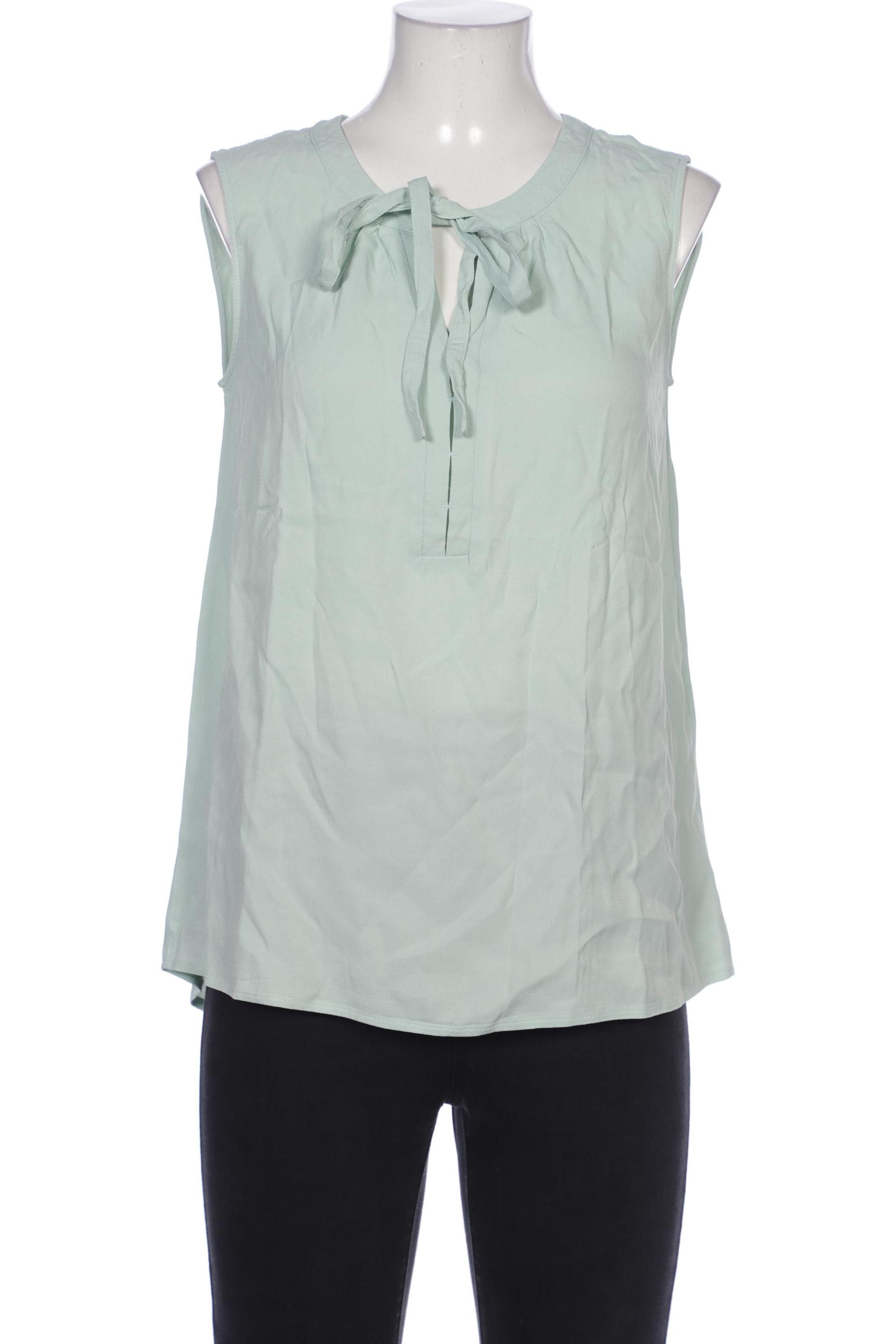 

Qiero Damen Bluse, hellgrün, Gr. 40