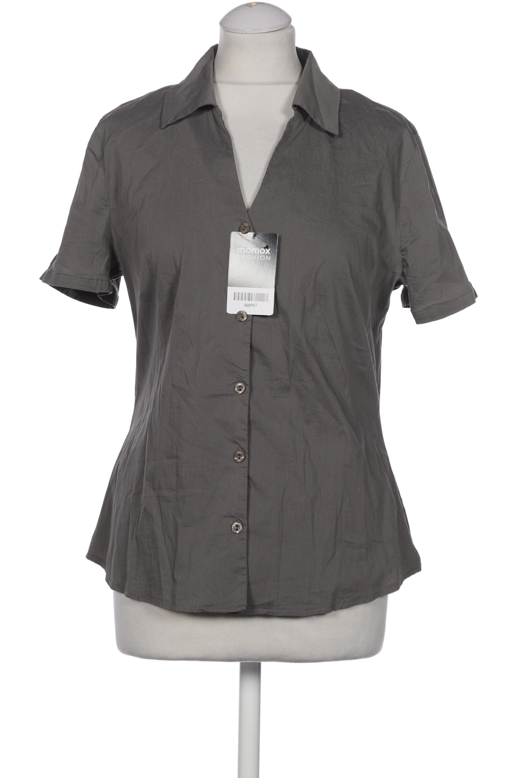 Thumbnail - Qiero Damen Bluse, grau, Gr. 40