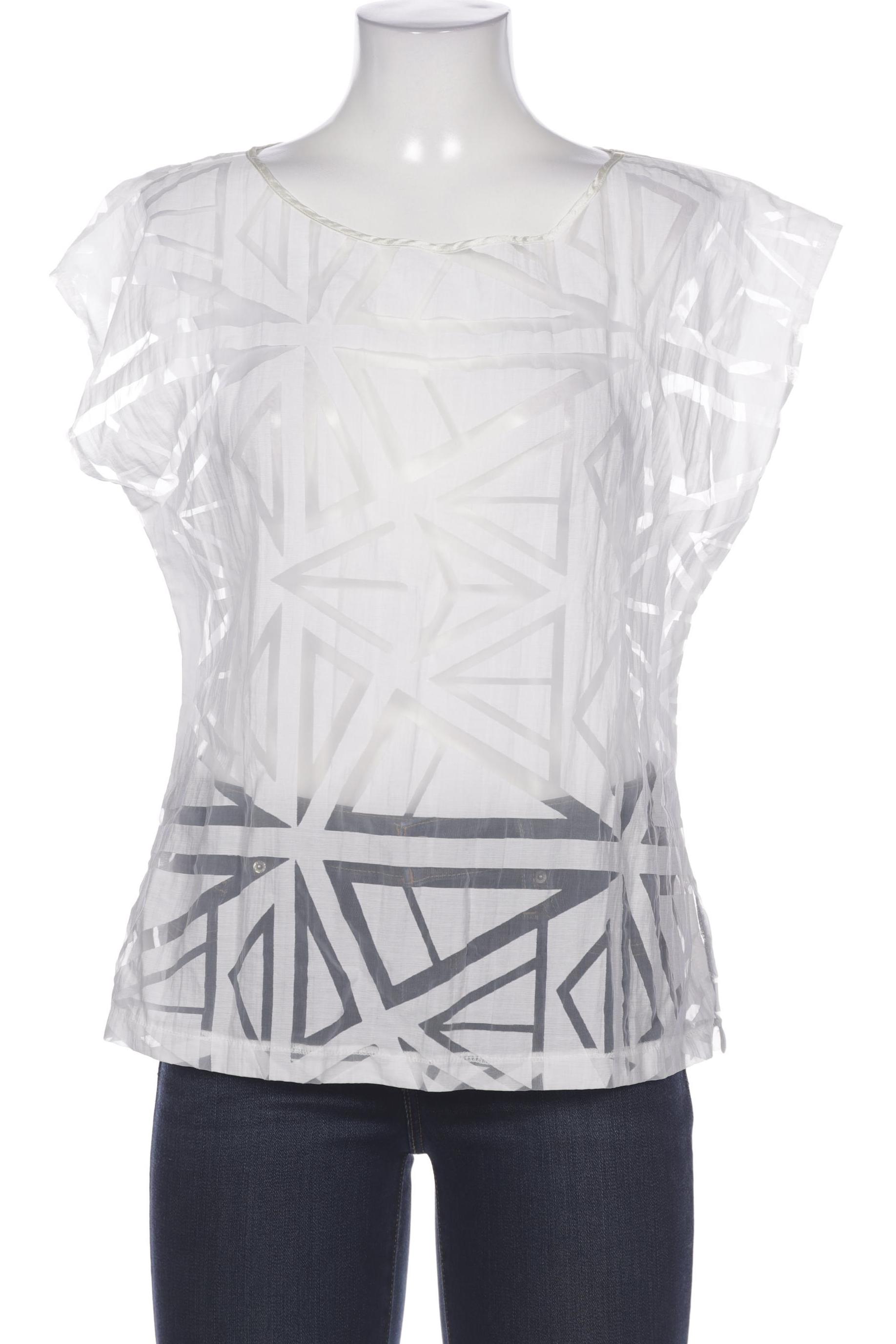 

Qiero Damen Bluse, weiß, Gr. 40