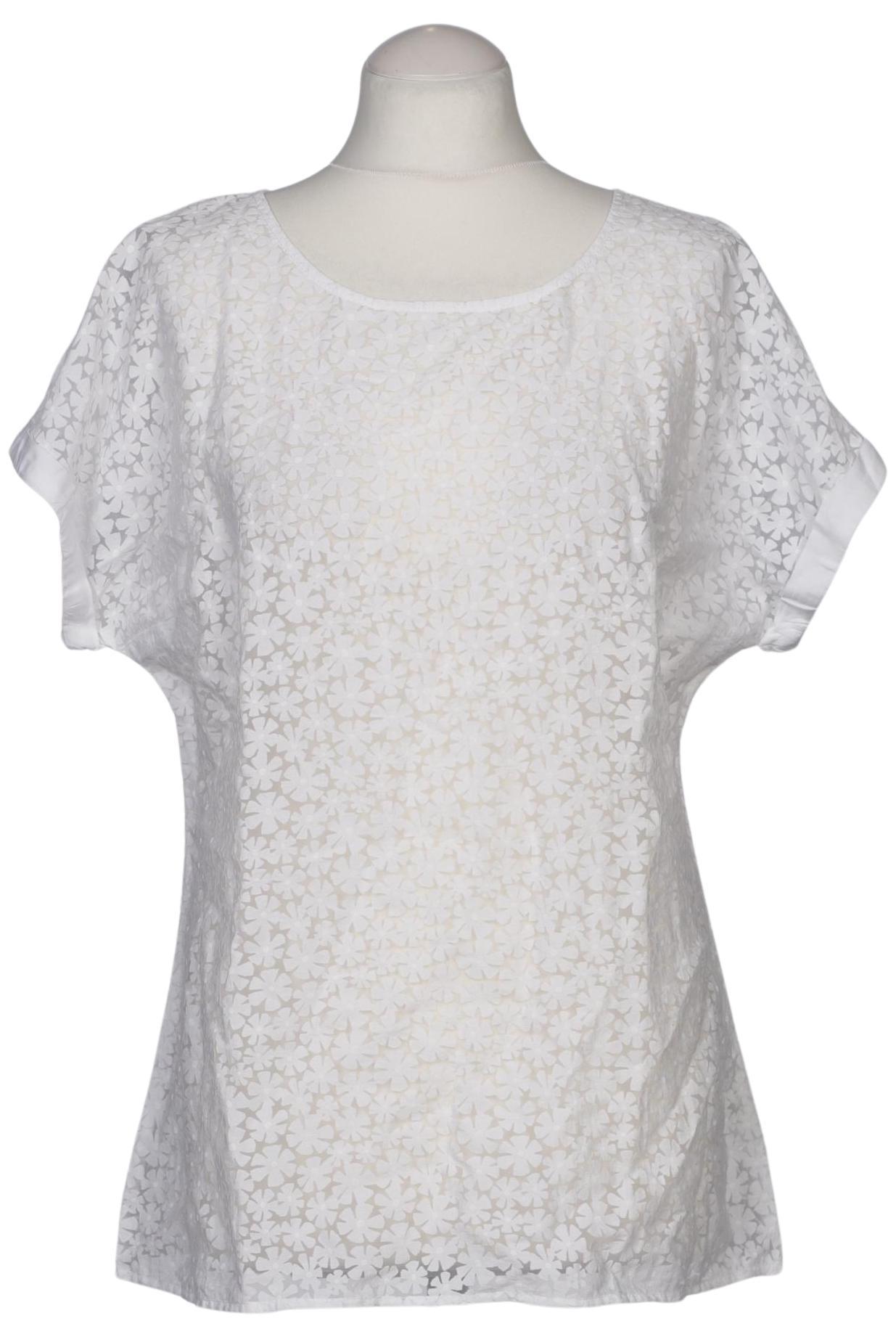 

Qiero Damen Bluse, weiß, Gr. 40