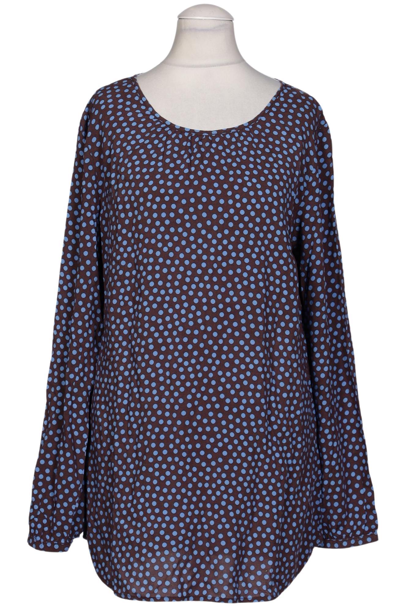 

Qiero Damen Bluse, blau, Gr. 38