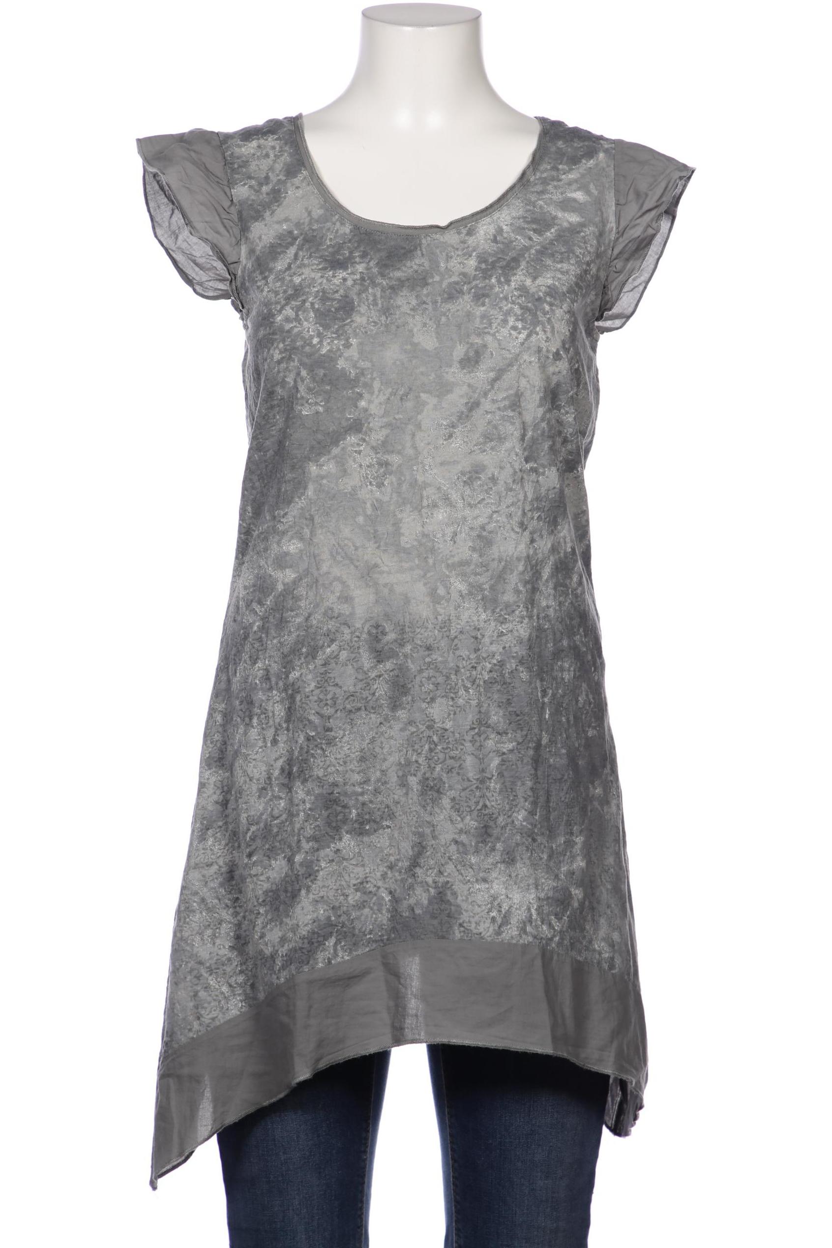 

Qiero Damen Bluse, grau, Gr. 40