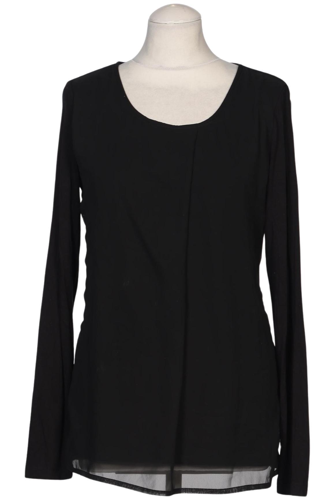 

Qiero Damen Bluse, schwarz, Gr. 38