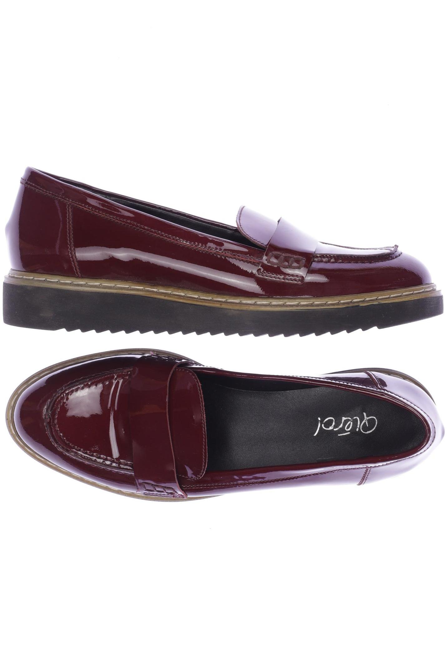 

Qiero Damen Halbschuh, bordeaux, Gr. 39