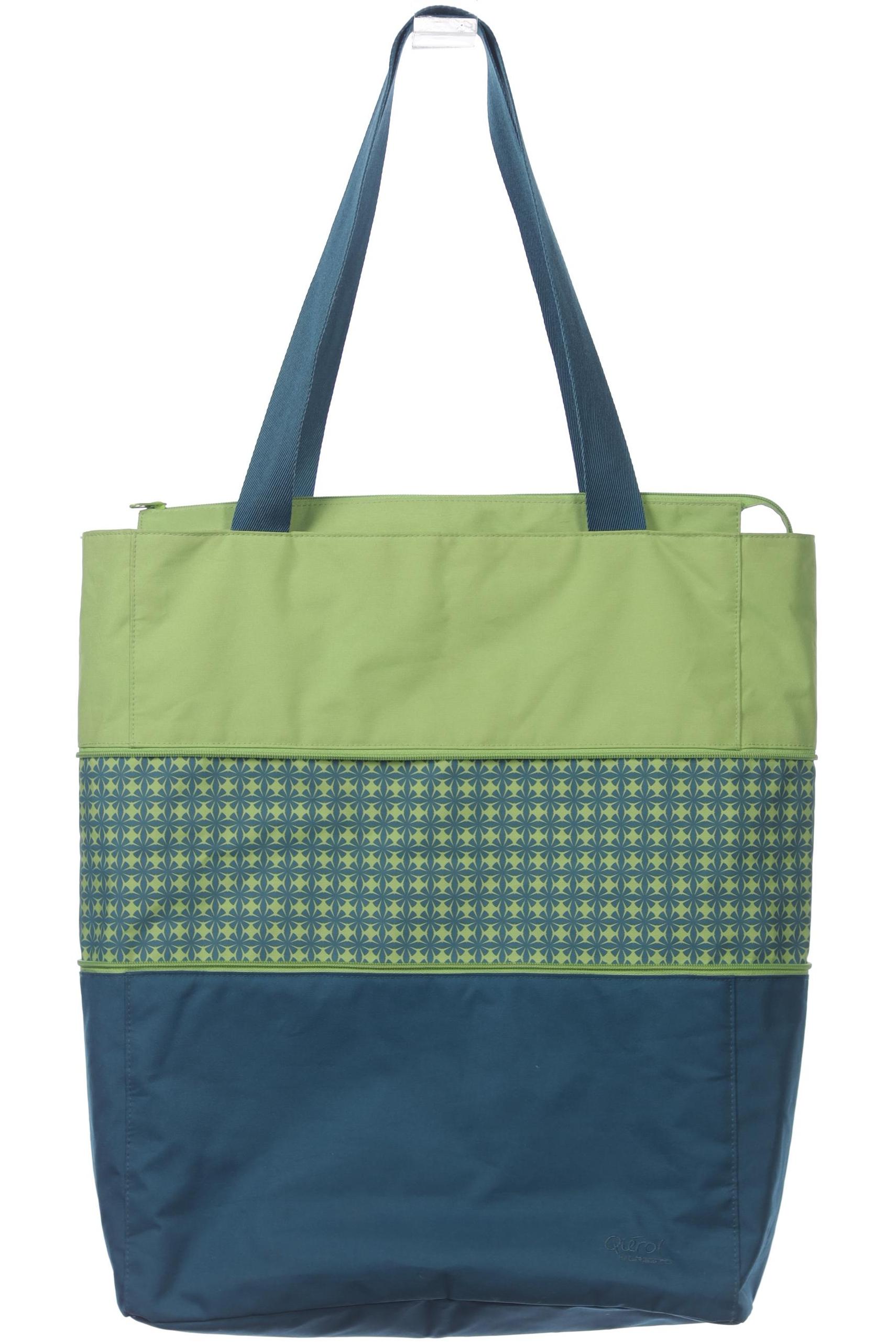 

Qiero Damen Handtasche, türkis, Gr.