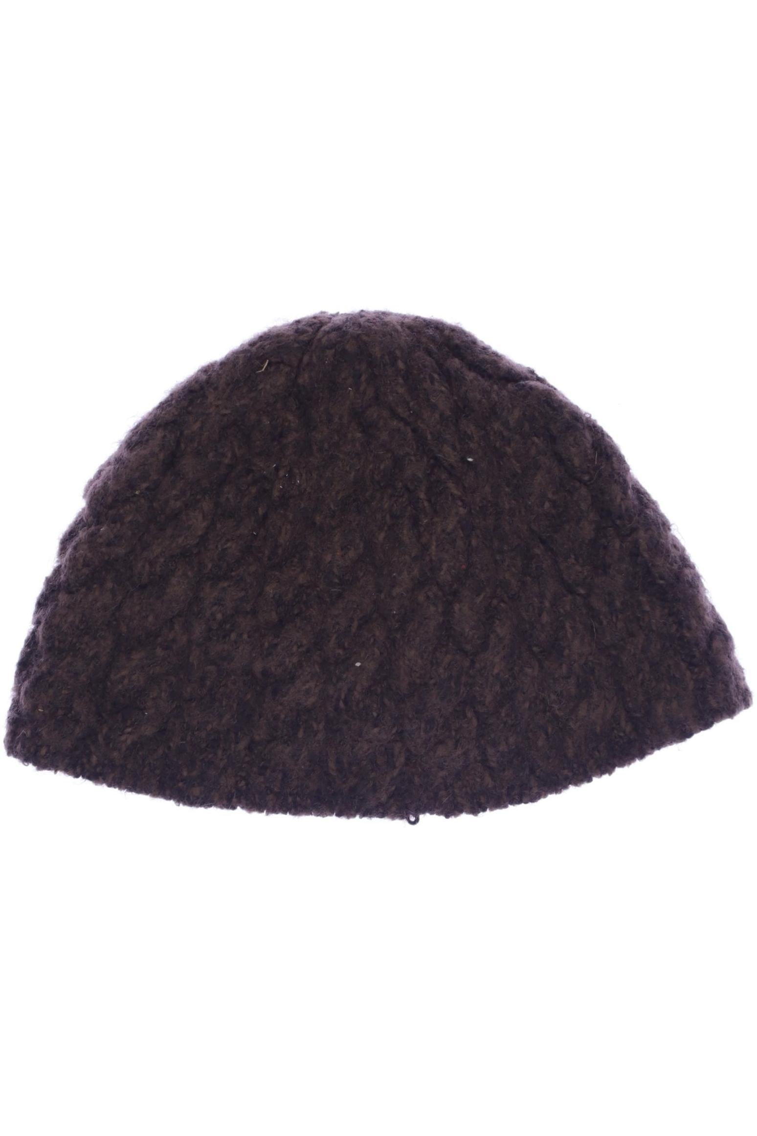 

Qiero Damen Hut/Mütze, braun, Gr. 54