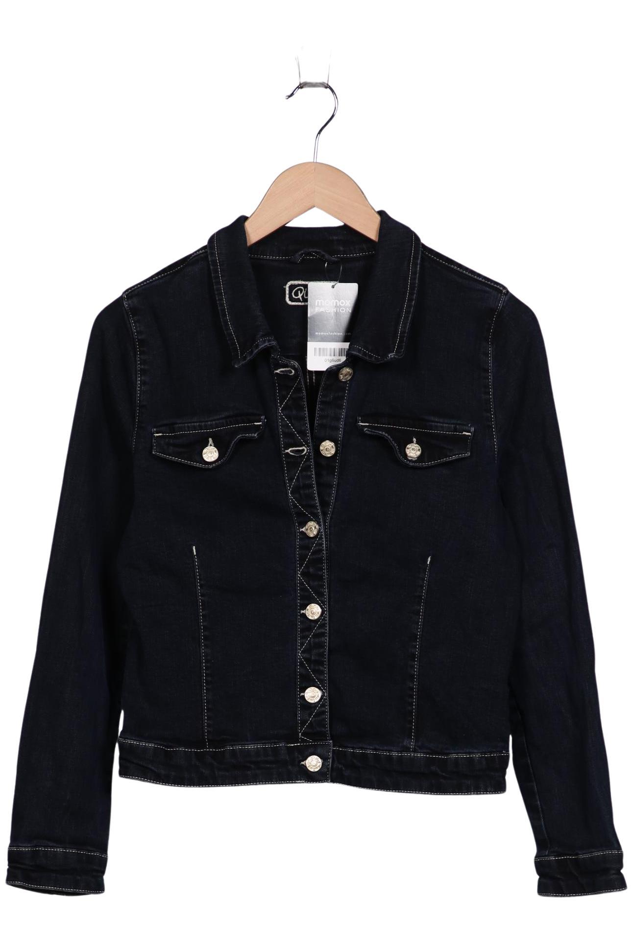 

Qiero Damen Jacke, marineblau, Gr. 38