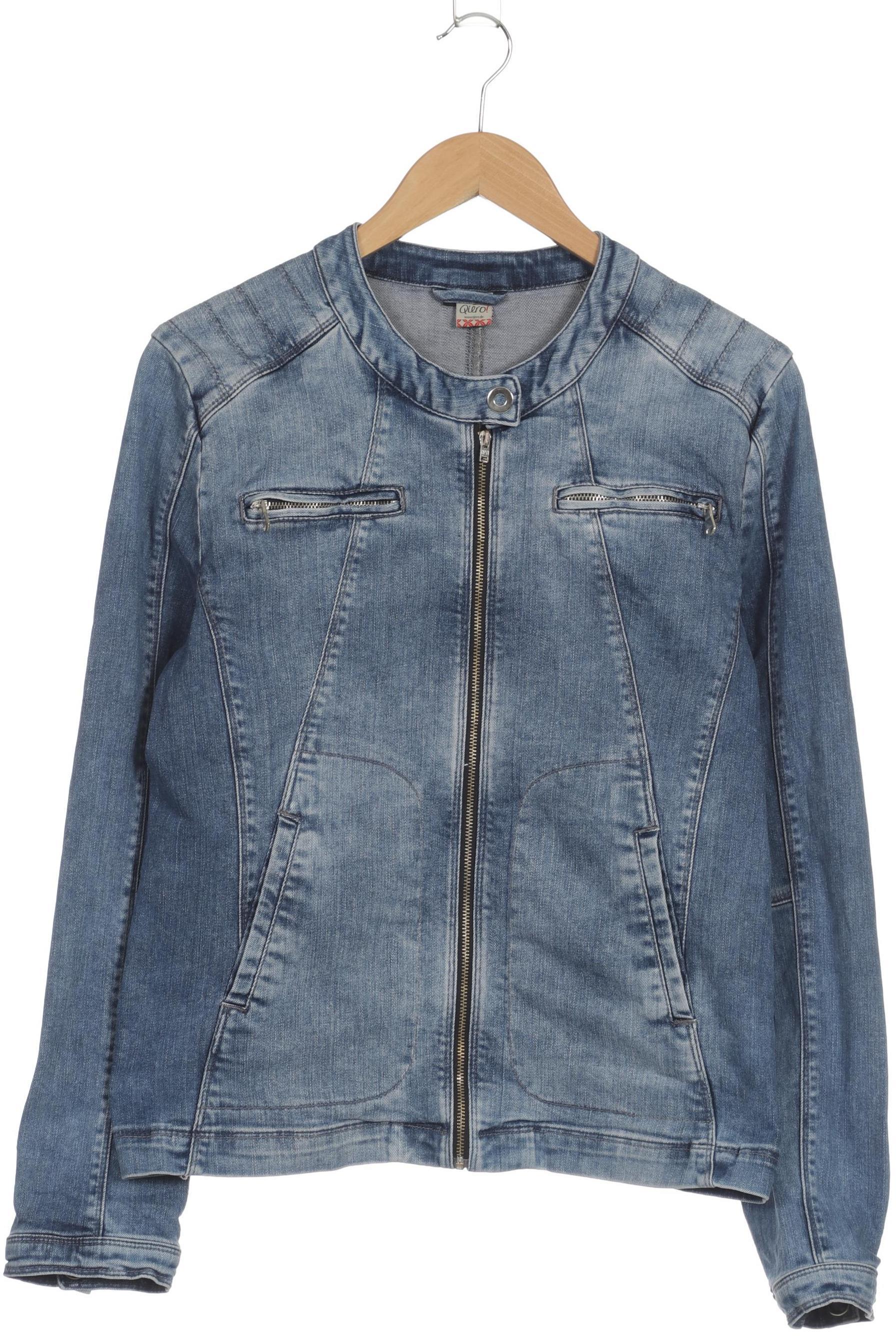 

Qiero Damen Jacke, blau, Gr.