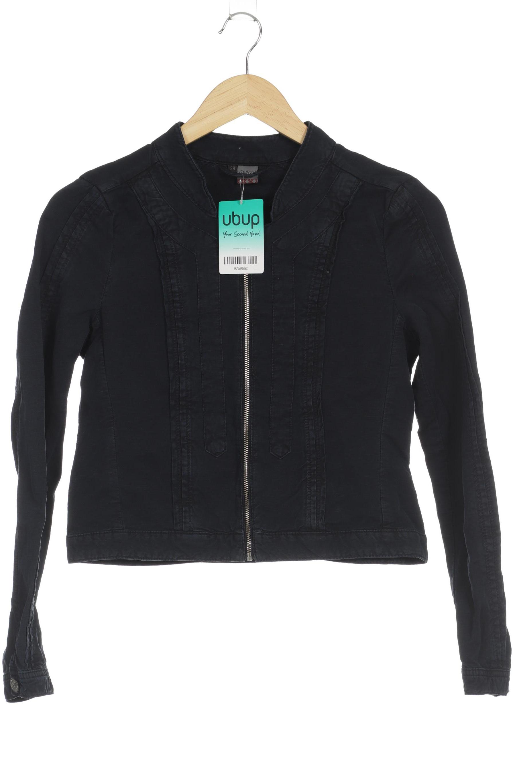 Thumbnail - Qiero Damen Jacke, blau, Gr. 38
