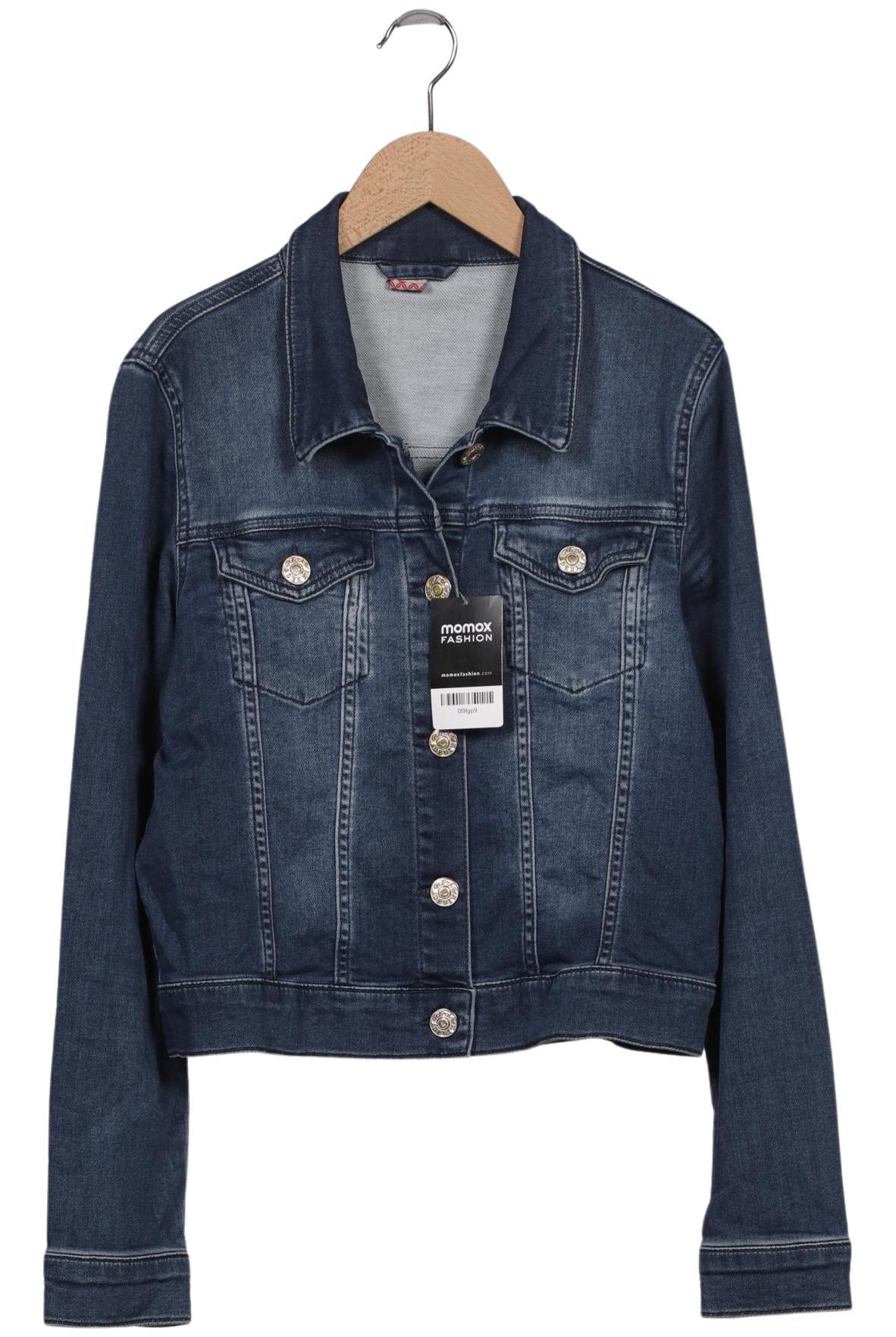 

Qiero Damen Jacke, marineblau, Gr. 40