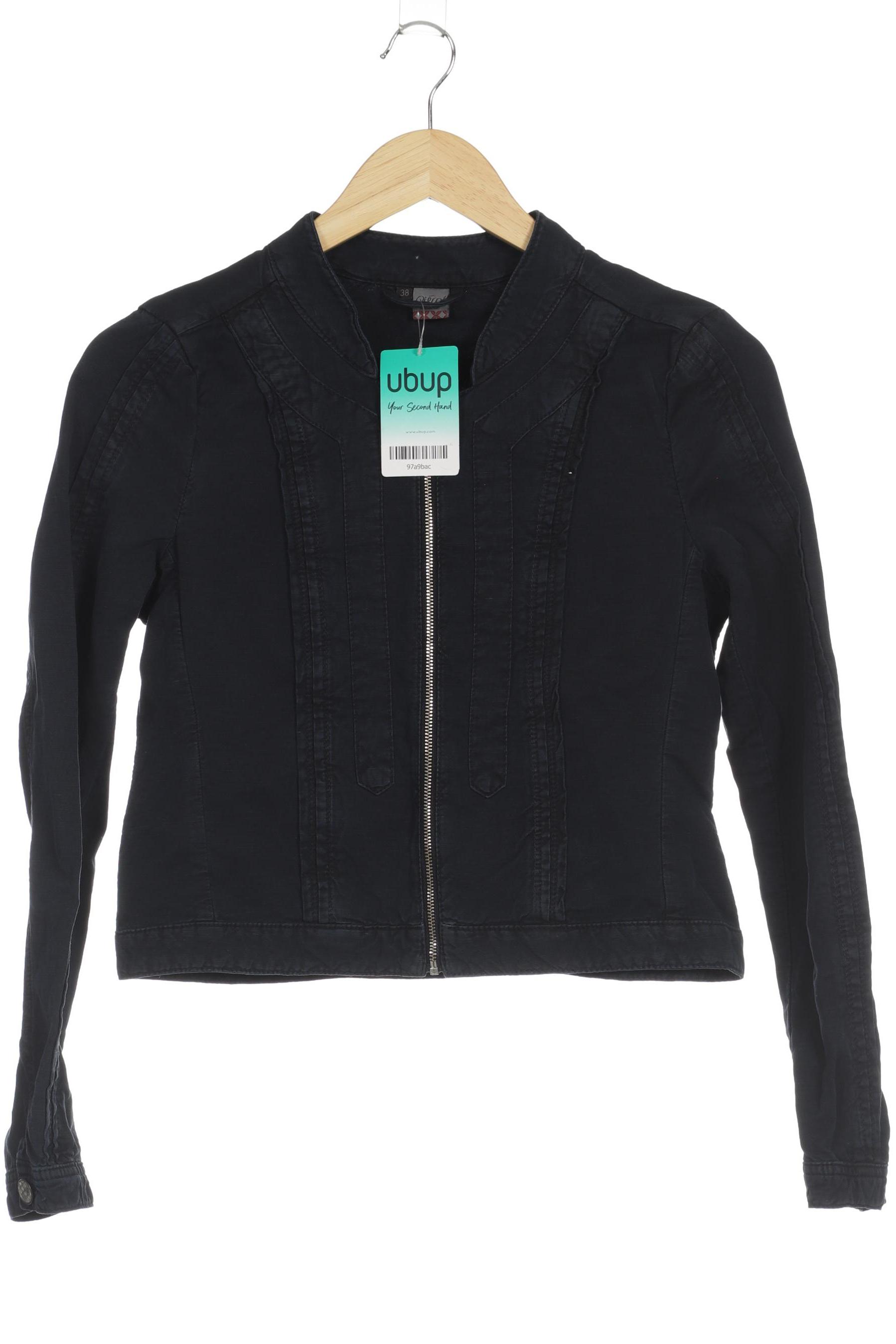 

Qiero Damen Jacke, blau, Gr. 38