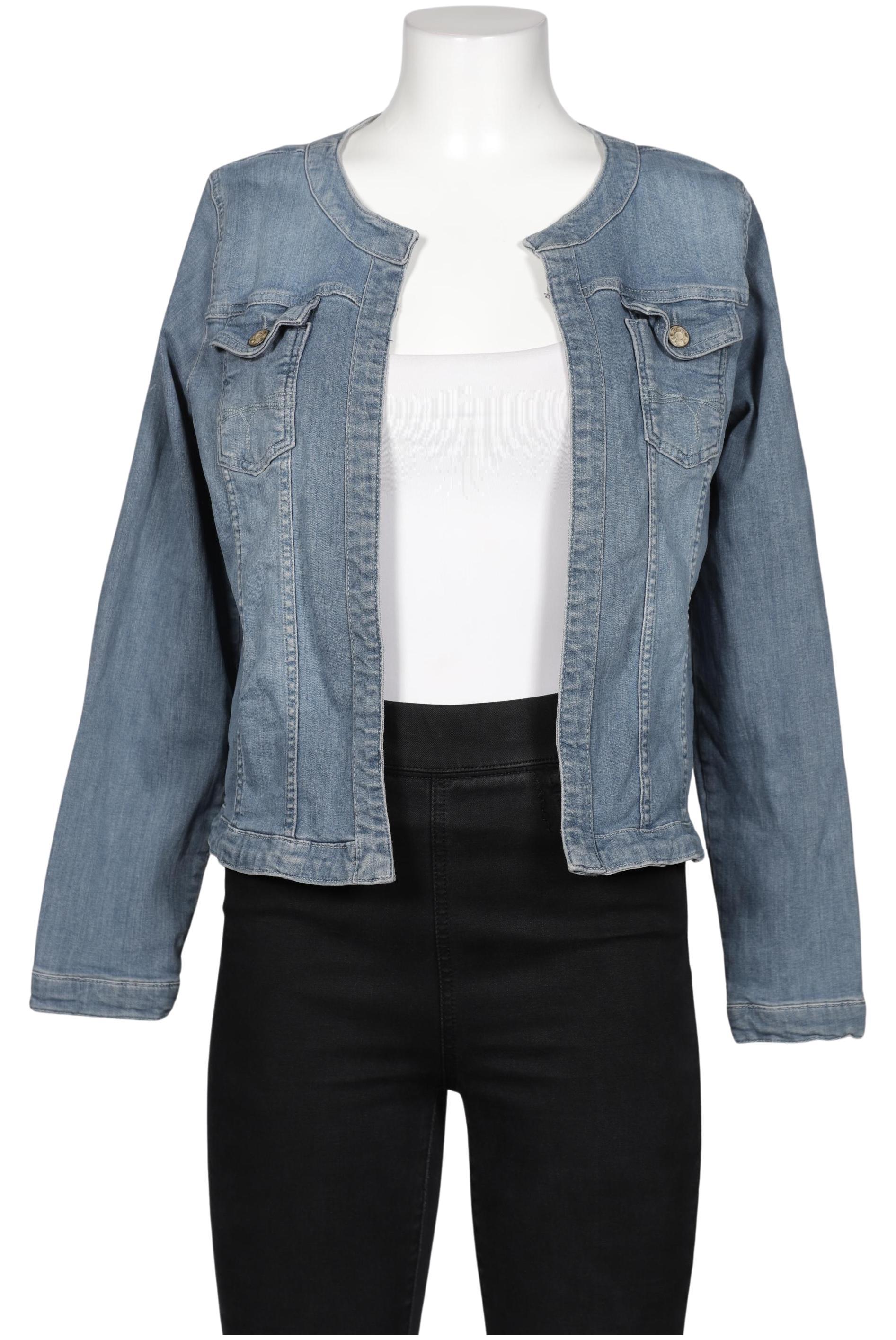 

Qiero Damen Jacke, blau, Gr. 42