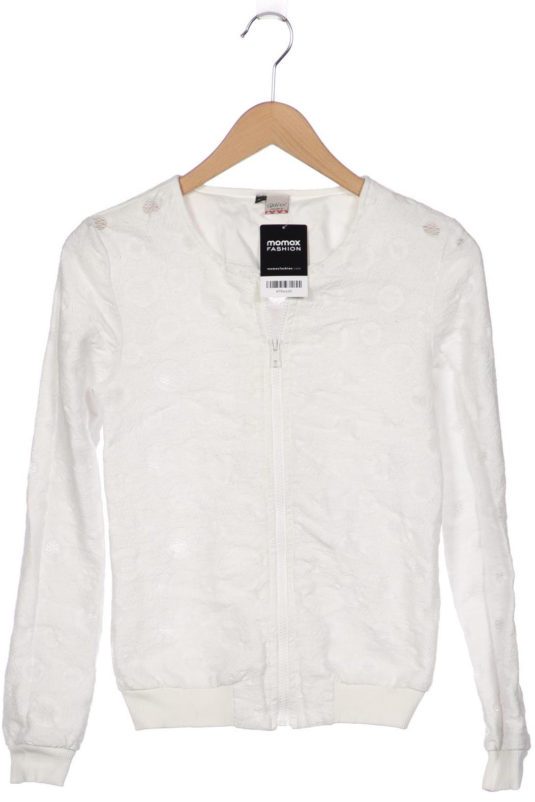 

Qiero Damen Jacke, weiß, Gr. 34