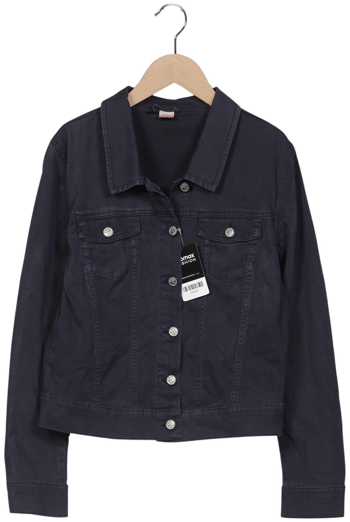 

Qiero Damen Jacke, marineblau, Gr. 40